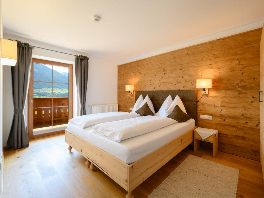 Unterkünfte: Ferienwohung Edelweiss