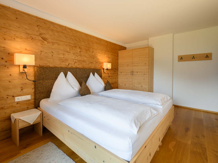 Unterkünfte: Ferienwohung Edelweiss