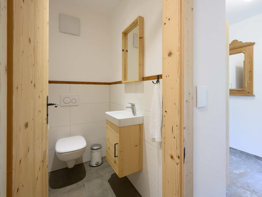 Unterkünfte: Ferienwohung Enzian