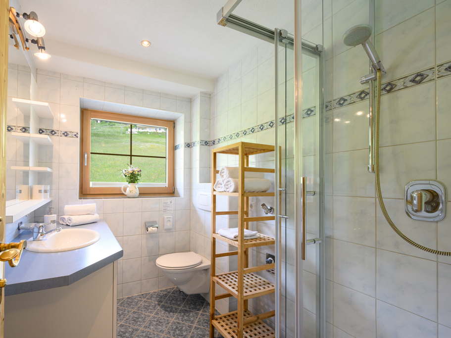 Unterkünfte: Ferienwohung Enzian