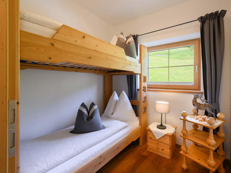 Unterkünfte: Ferienwohung Enzian