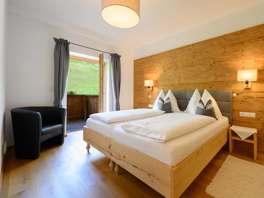 Unterkünfte: Ferienwohung Enzian