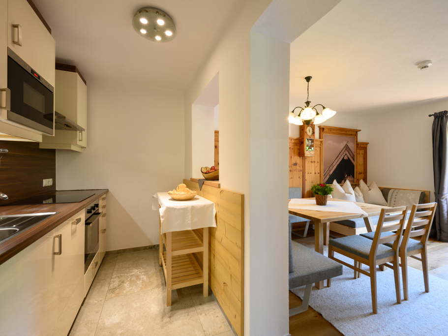 Unterkünfte: Ferienwohung Enzian