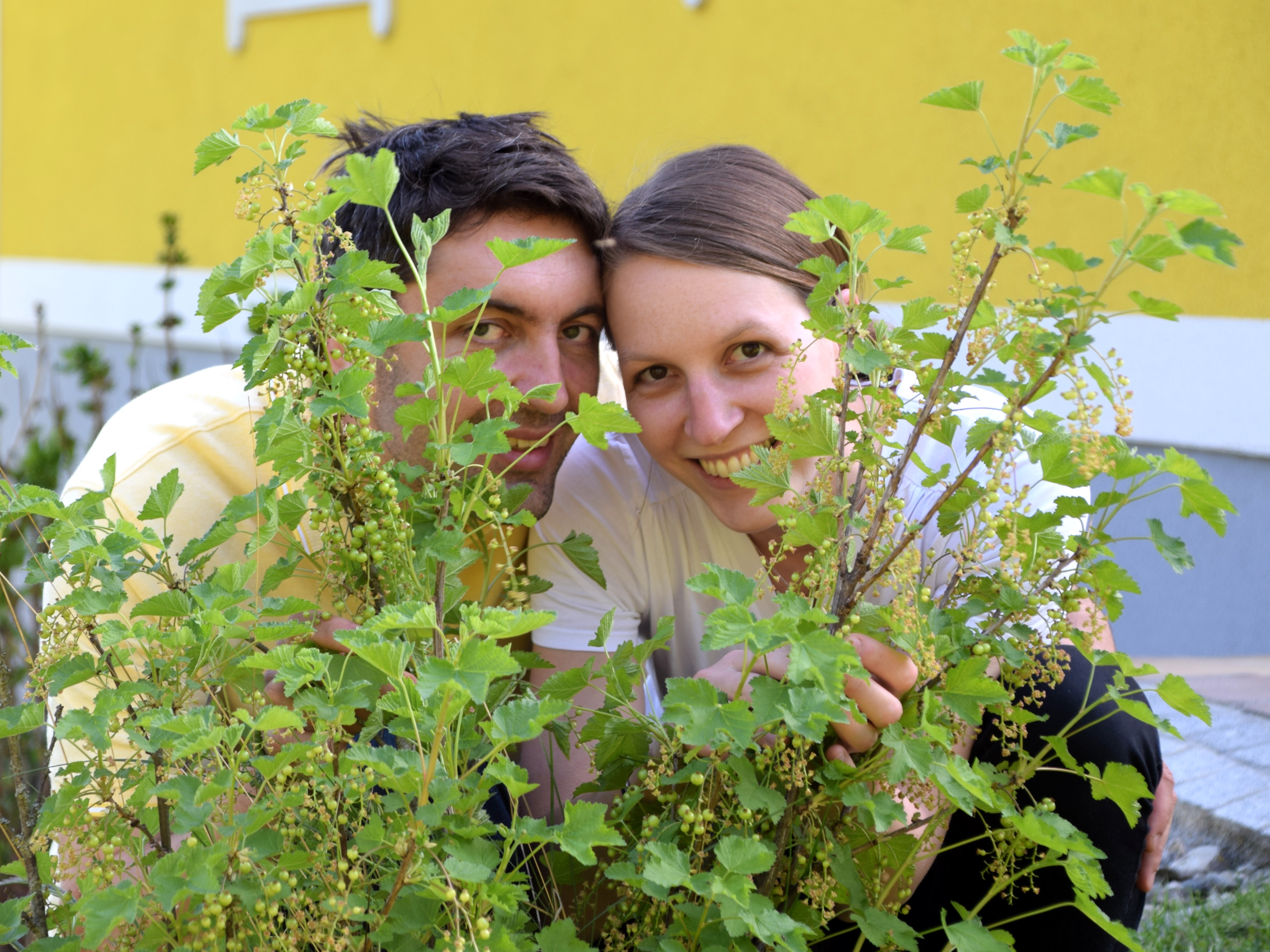 Schusterhans-Hof Gastgeber Beate und Dejan Horvatek