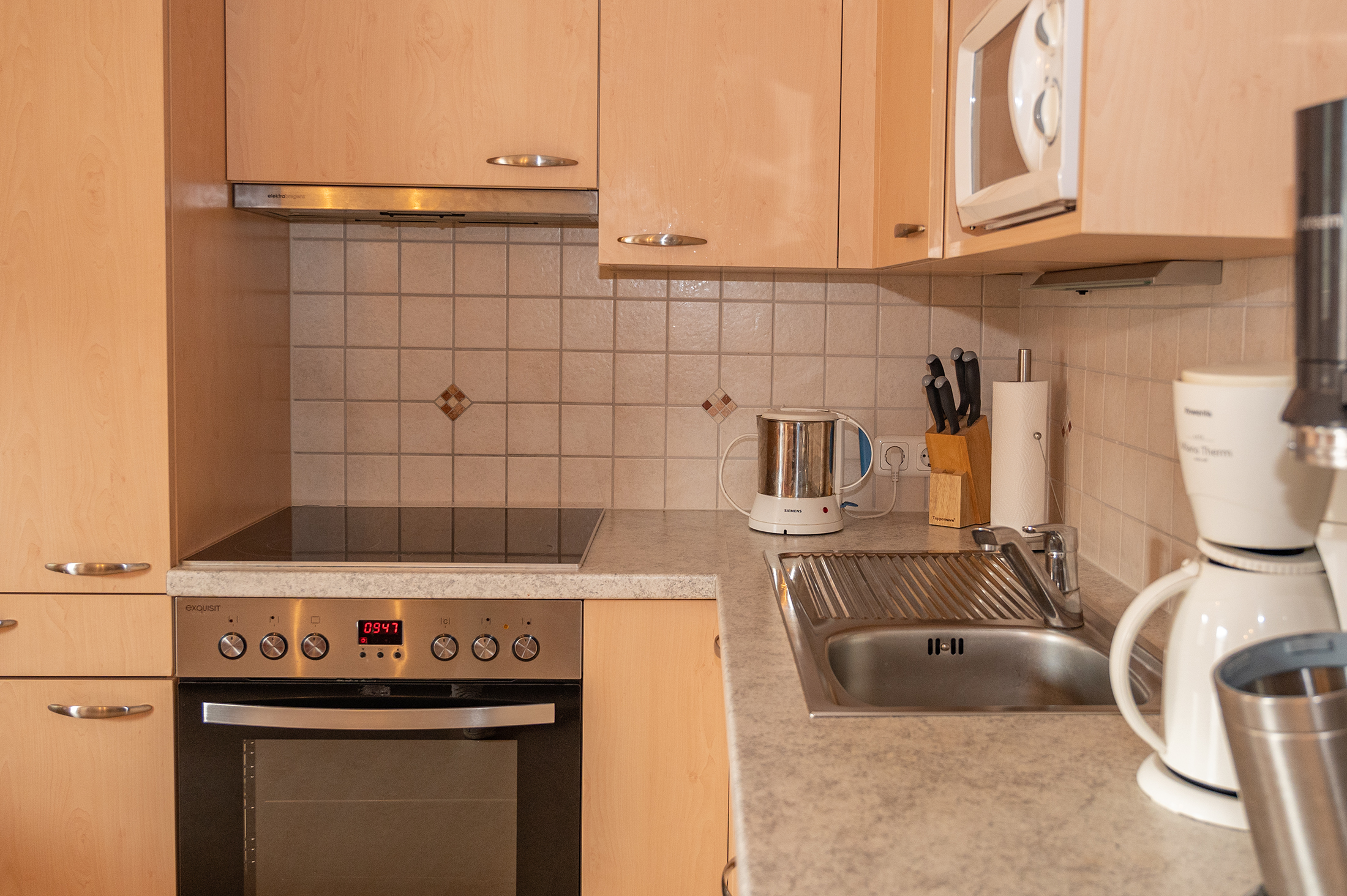 Unterkunft: Hohe Tauern 