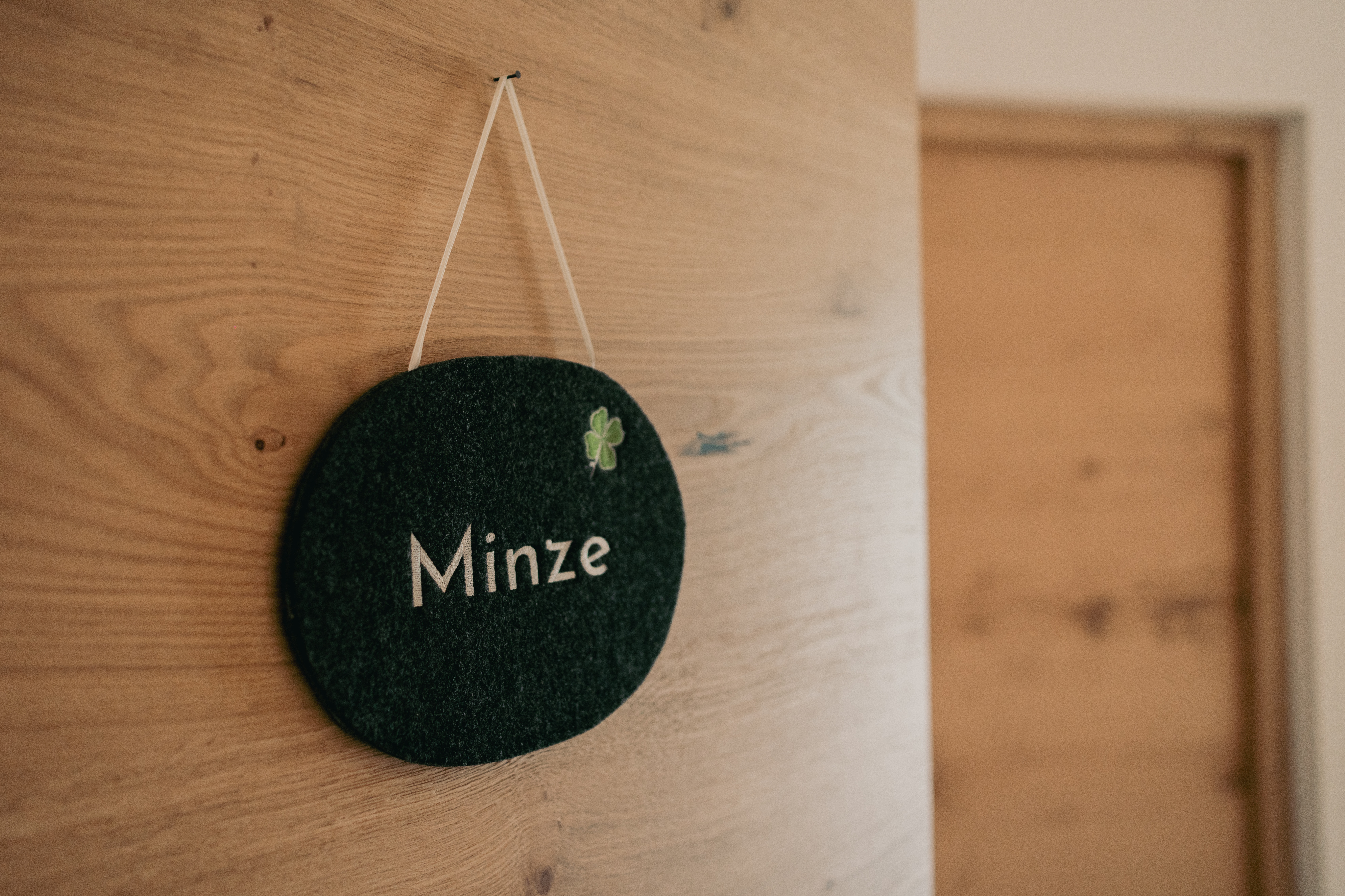 odmor na imanju - Moarhof Minze