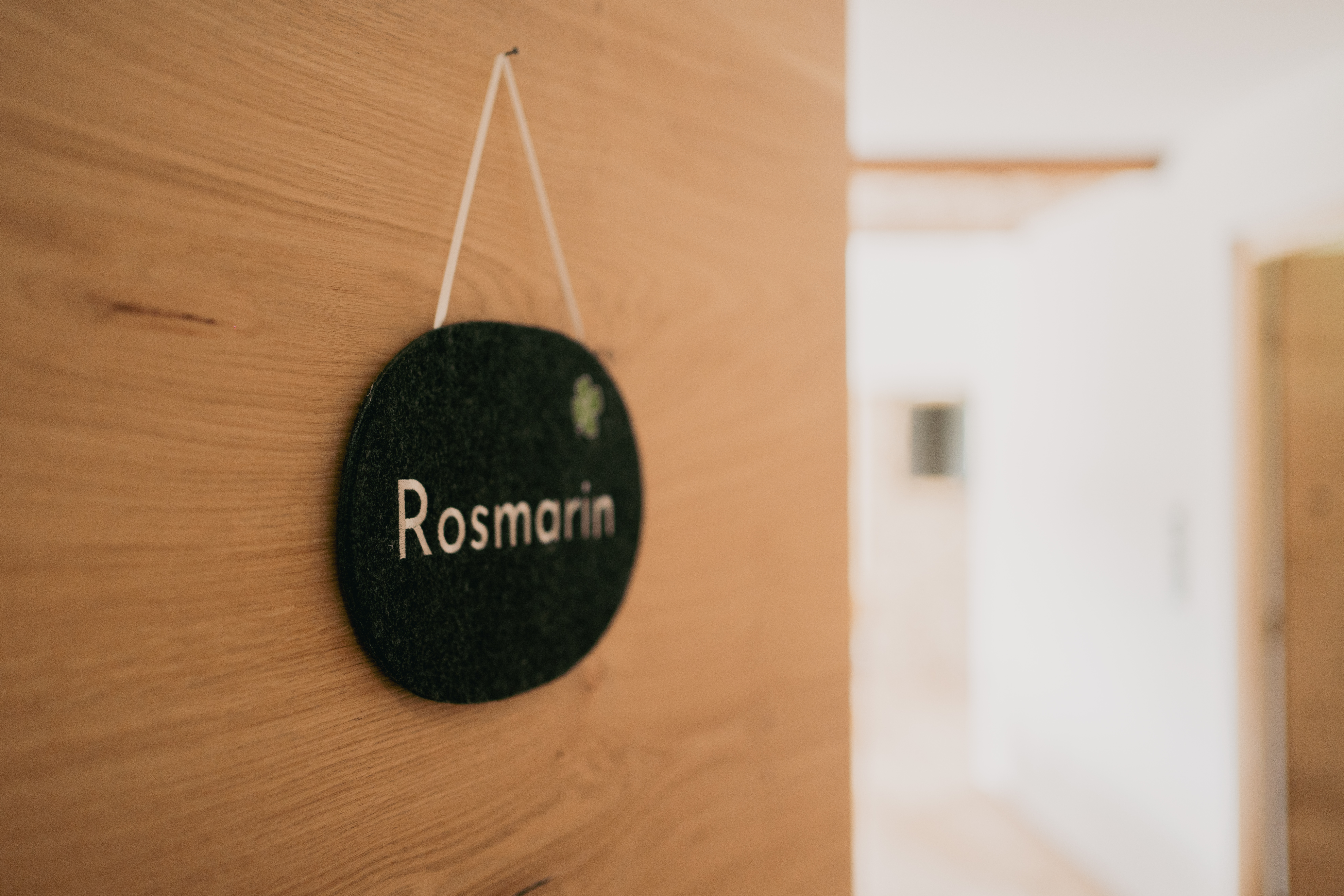 odmor na imanju - Moarhof Rosmarin
