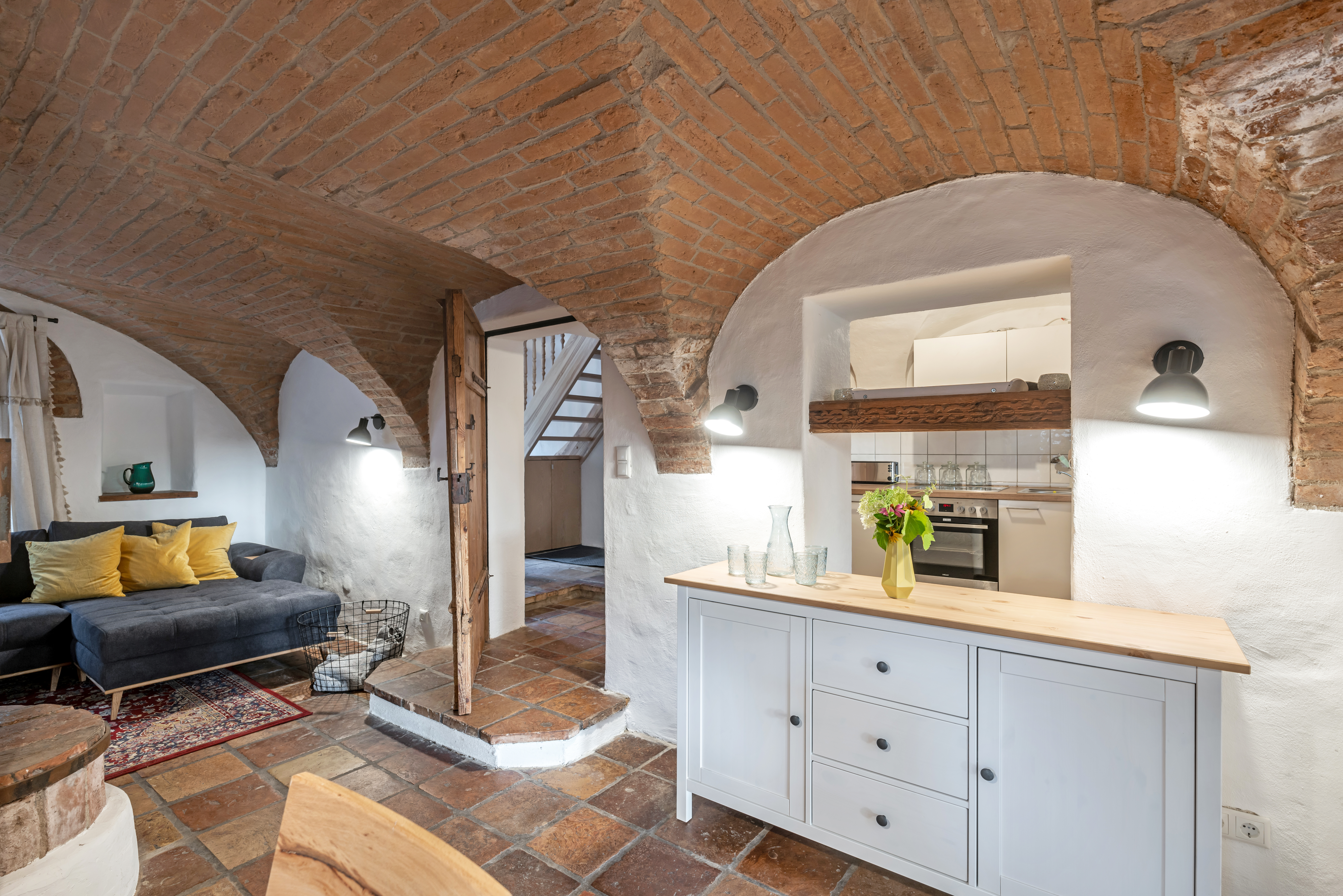 odmor na imanju - Ferienhof Schmelcher Ferienhaus Stoi