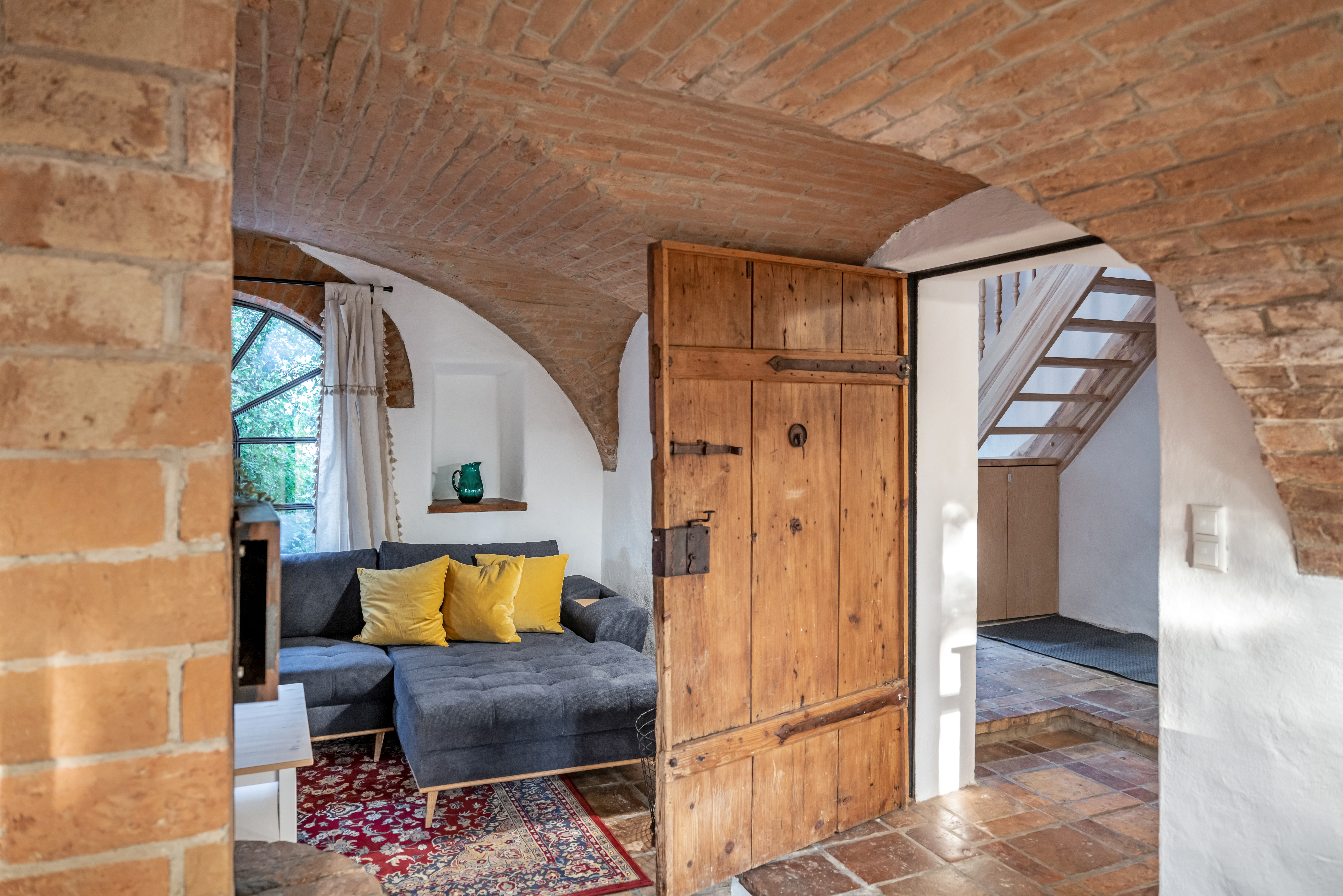 Unterkunft: Ferienhaus Stoi