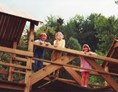 Ferien Bauernhof: Kinderspielplatz - Schustergut