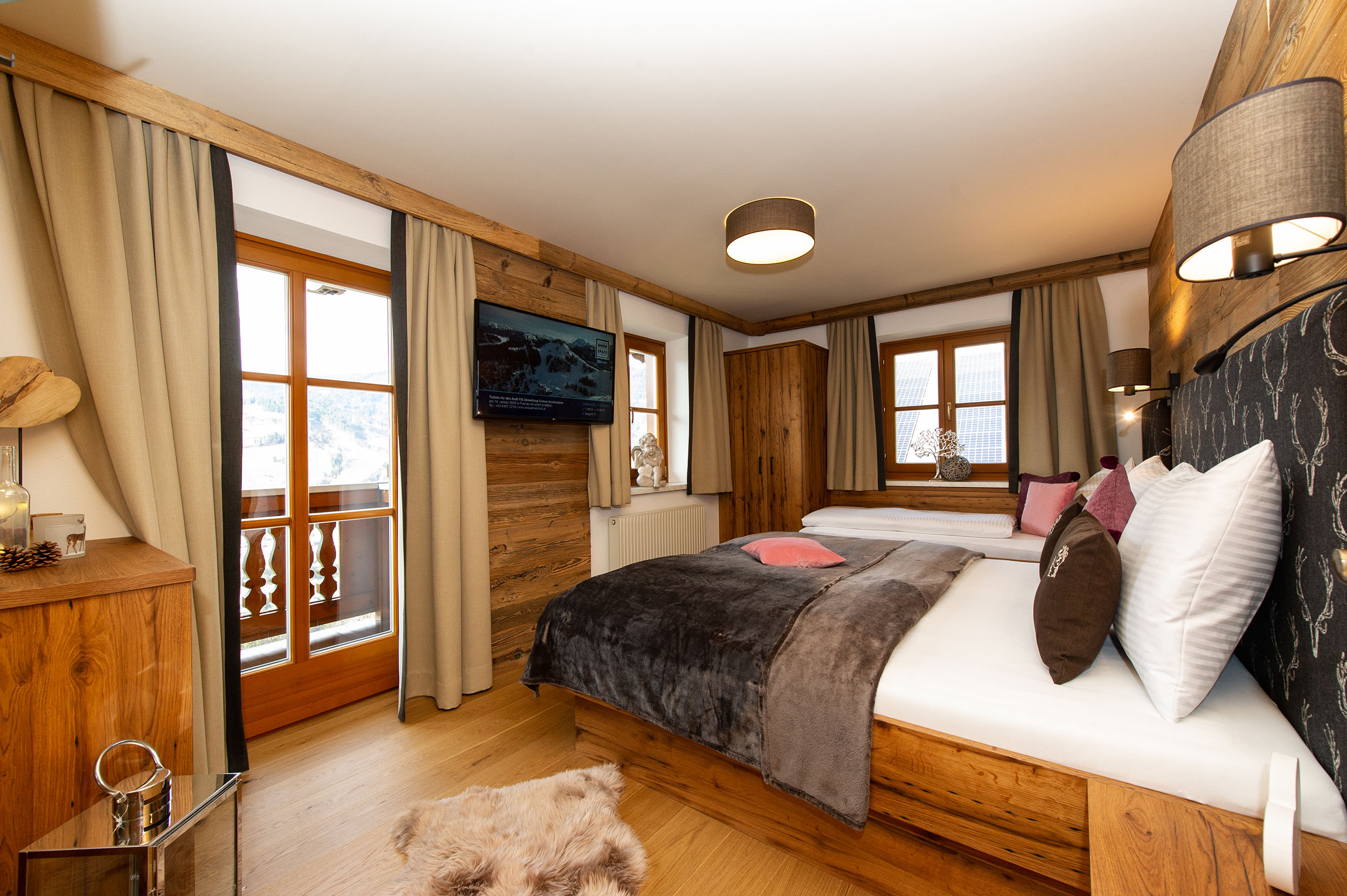 odmor na imanju - Sankt Johann im Pongau - App Kirchblick - Lehenhof Ferienwohnung Kirchblick