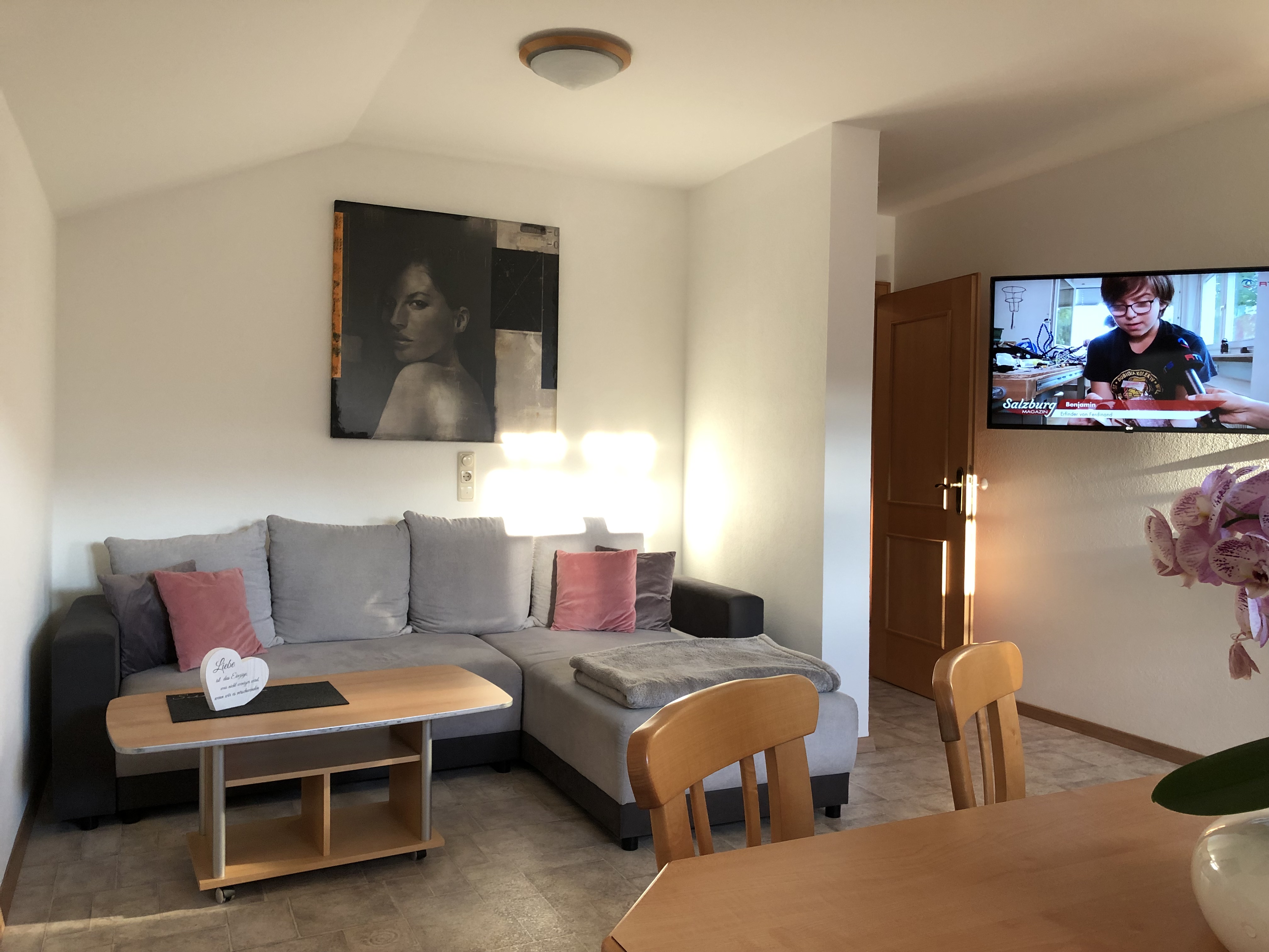 Urlaub auf dem Bauernhof - App Hochkönig - Lehenhof Hochkönig