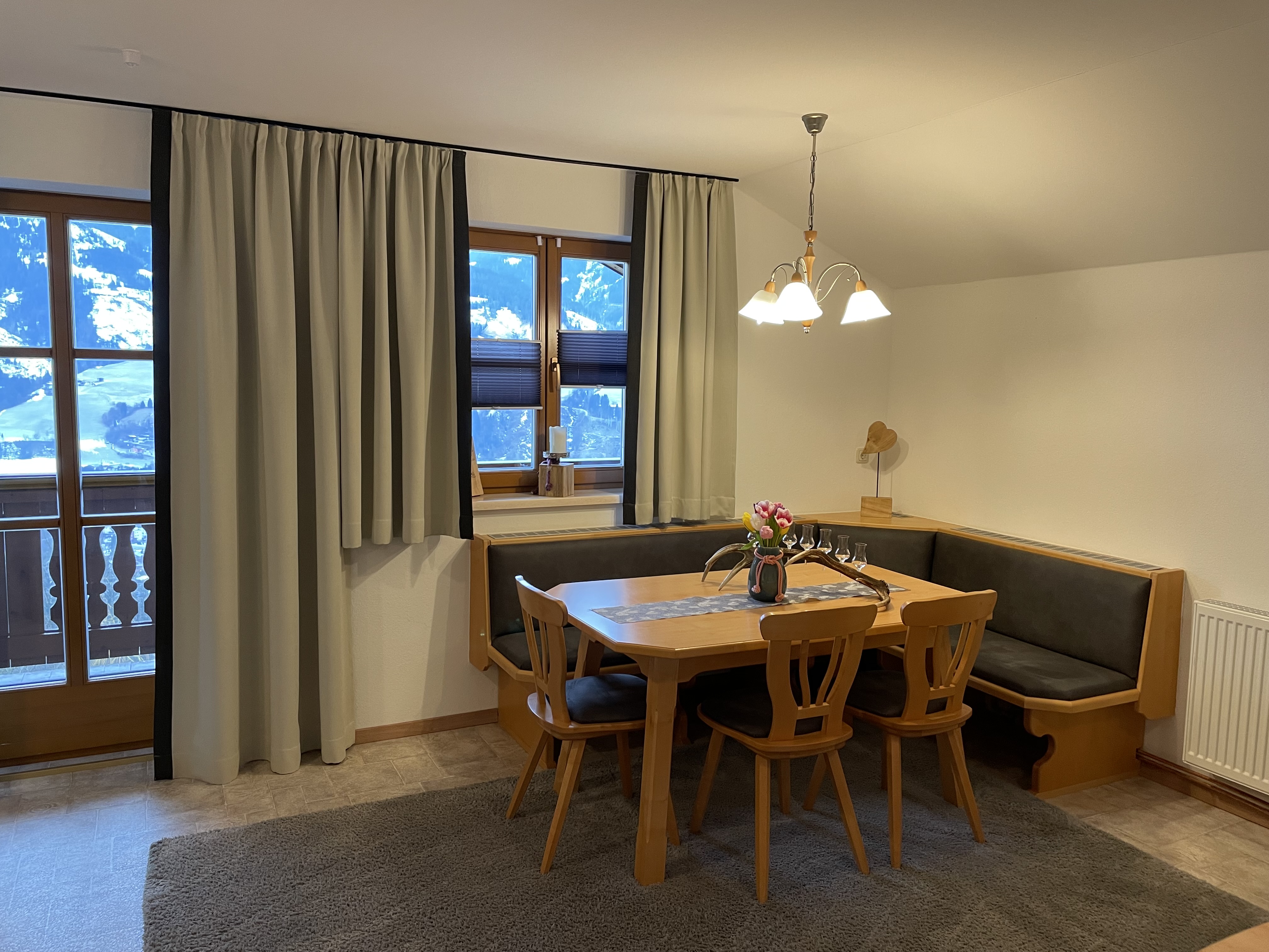 Urlaub auf dem Bauernhof - App Hochkönig - Lehenhof Hochkönig