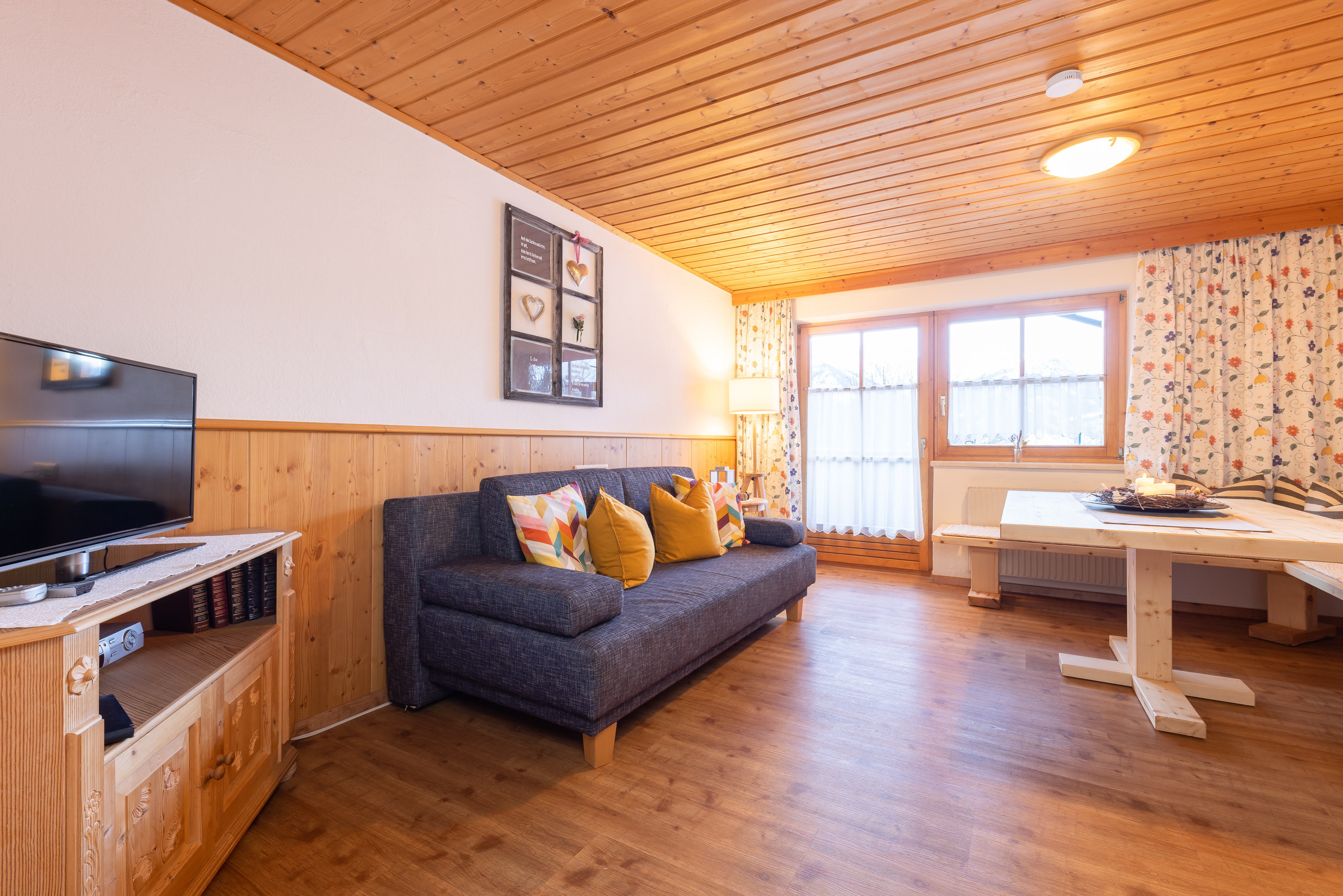 vacances à la ferme - Wohnzimmer - KASSNHOF SERLES