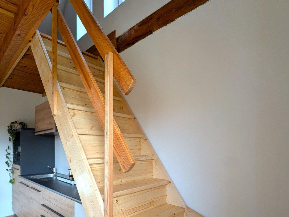 Unterkunft: Ferienhaus an den Pferdekoppeln