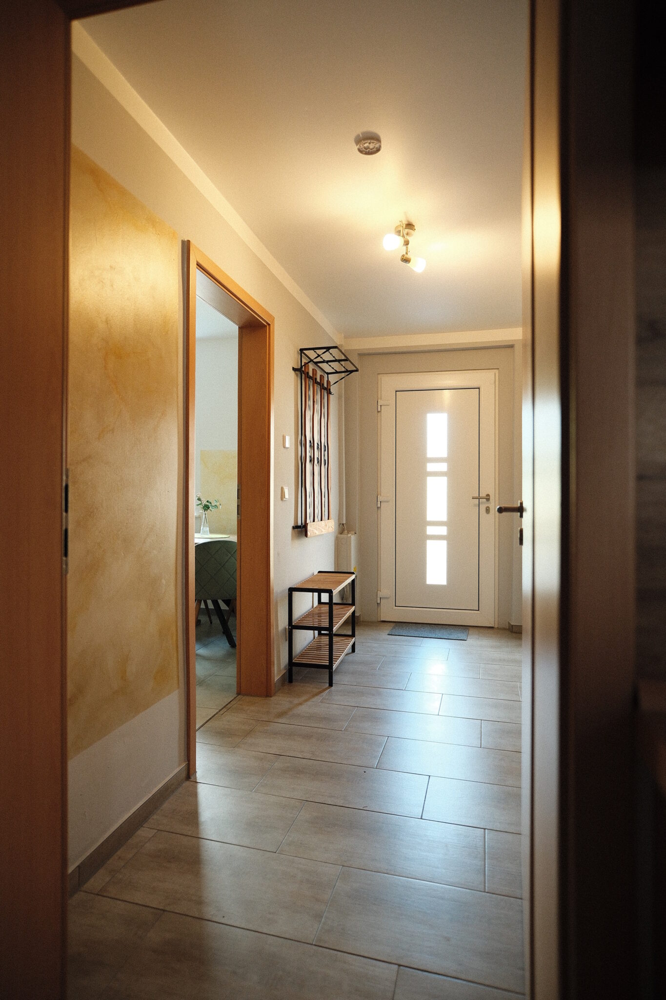 Unterkunft: Ferienwohnung MAXI am Reiterhof
