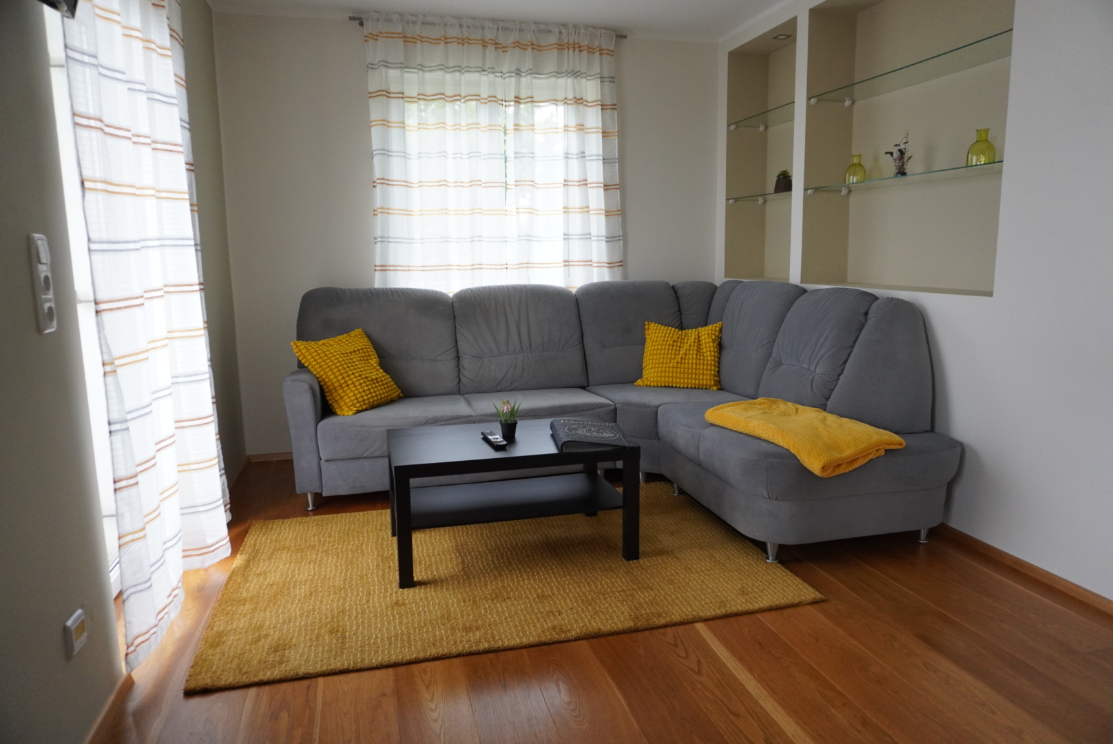 Unterkunft: Ferienhaus 1 Wohnung 1