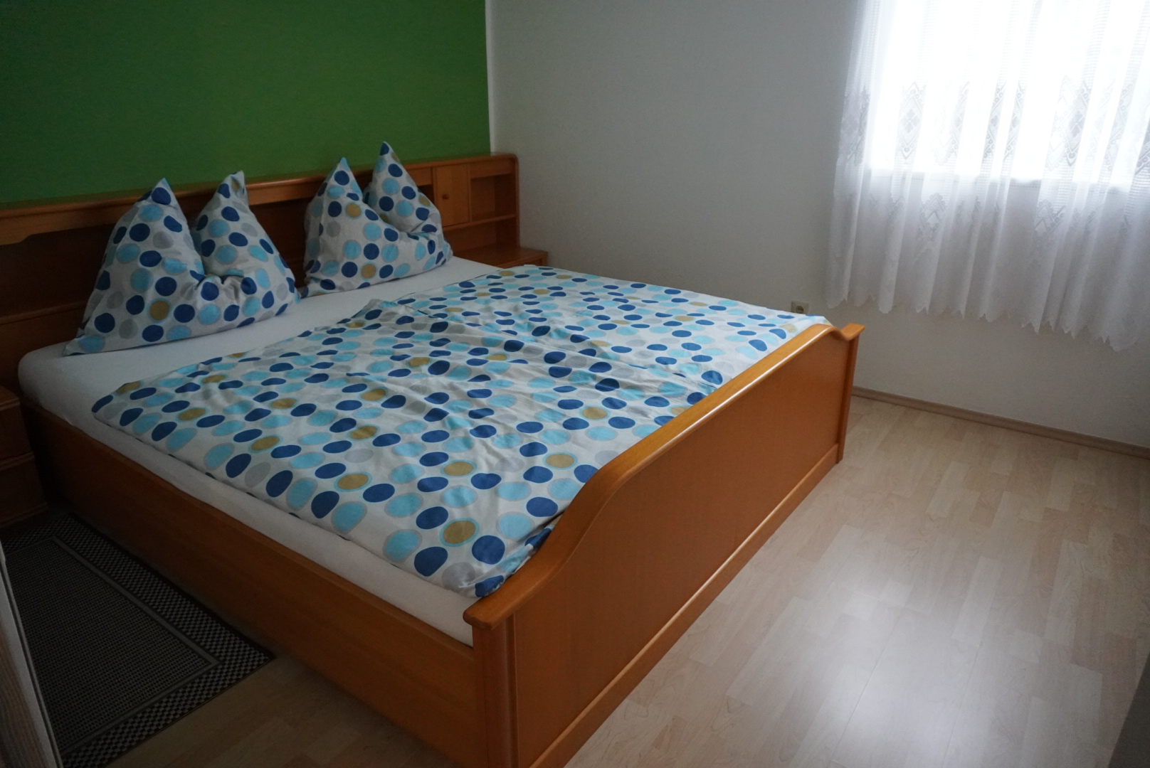 Unterkunft: Ferienhaus 1 Wohnung 2