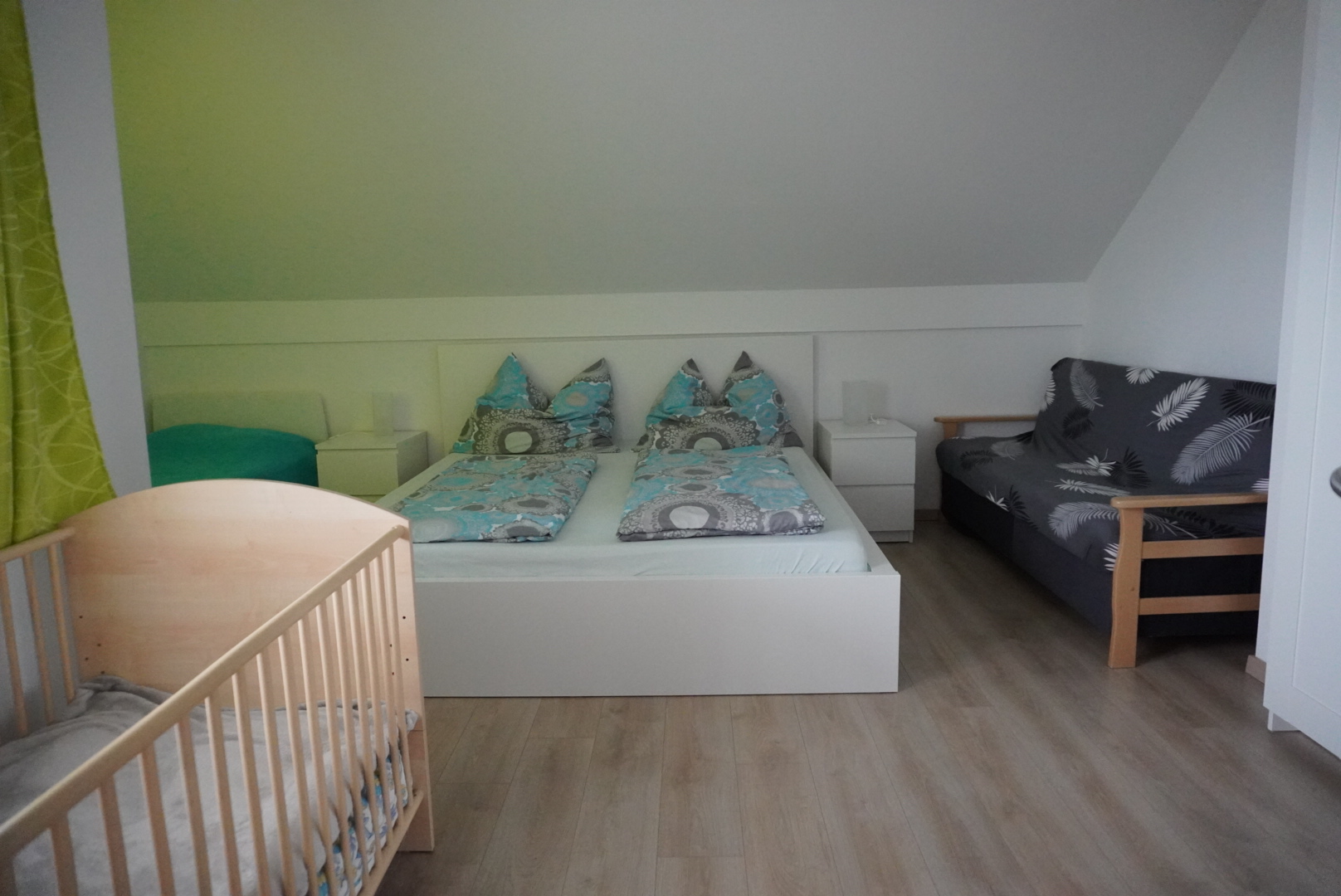 Unterkunft: Ferienhaus 2 Wohnung 3