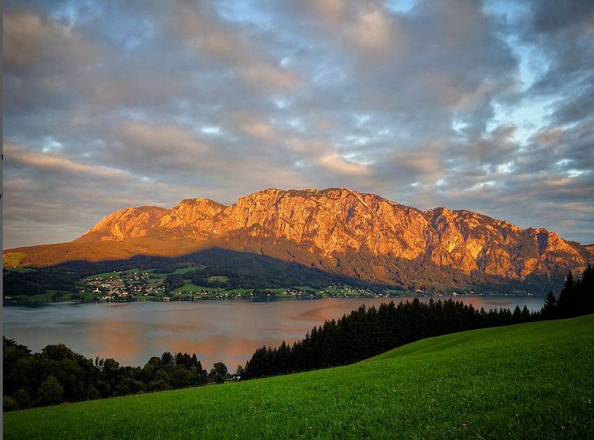 vacation on the farm - Alpen - Höllengebirge und Attersee - Ferienhof Margarethengut am Attersee Herst am Attersee