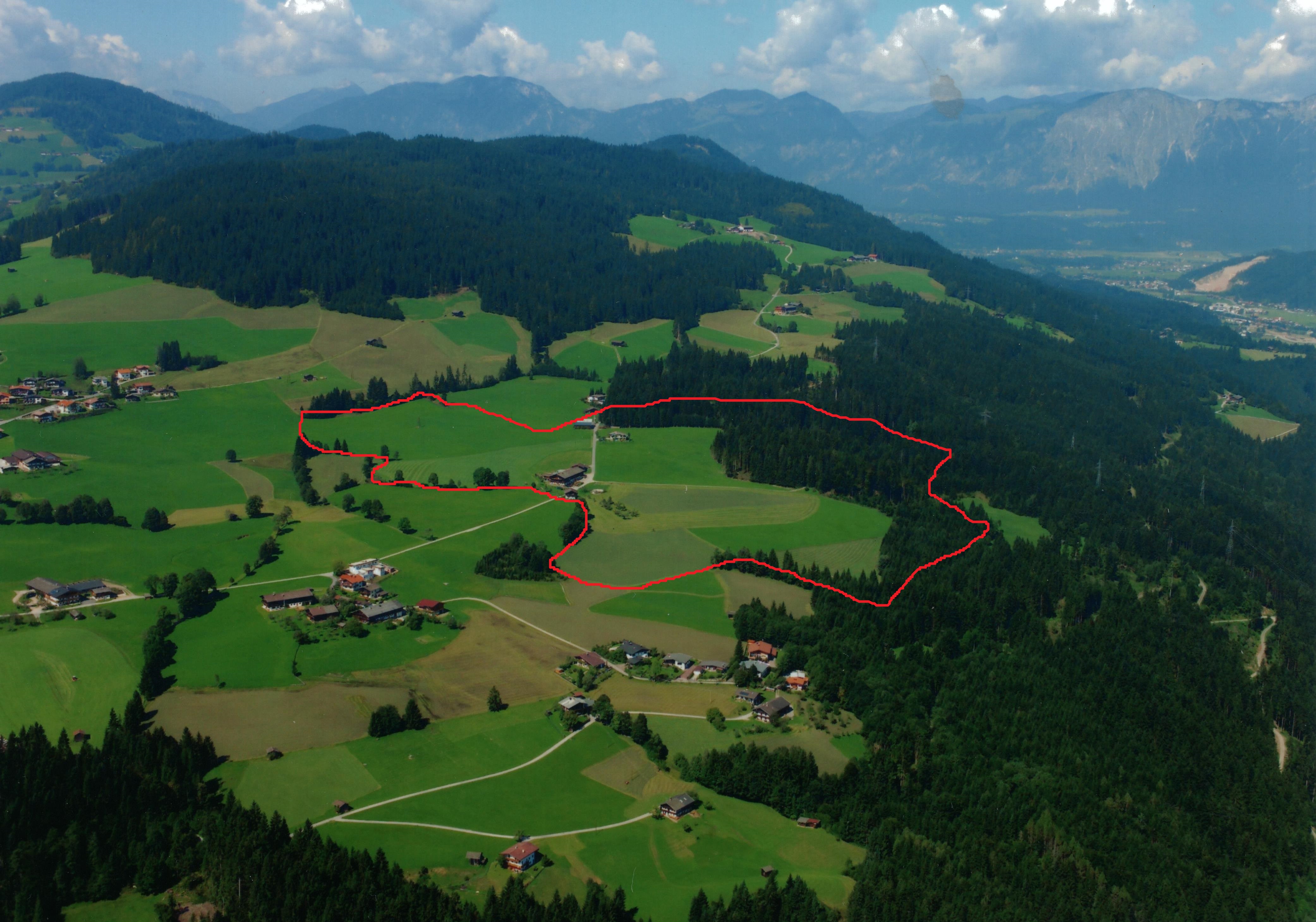 Bauernhofurlaub-Angebot: Mitten am "Grafenweg" - Last Minute