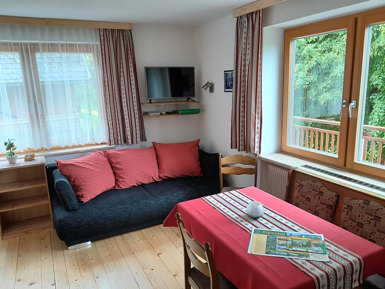 Bauernhof Waira Prezentacija soba Apartman za odmor A