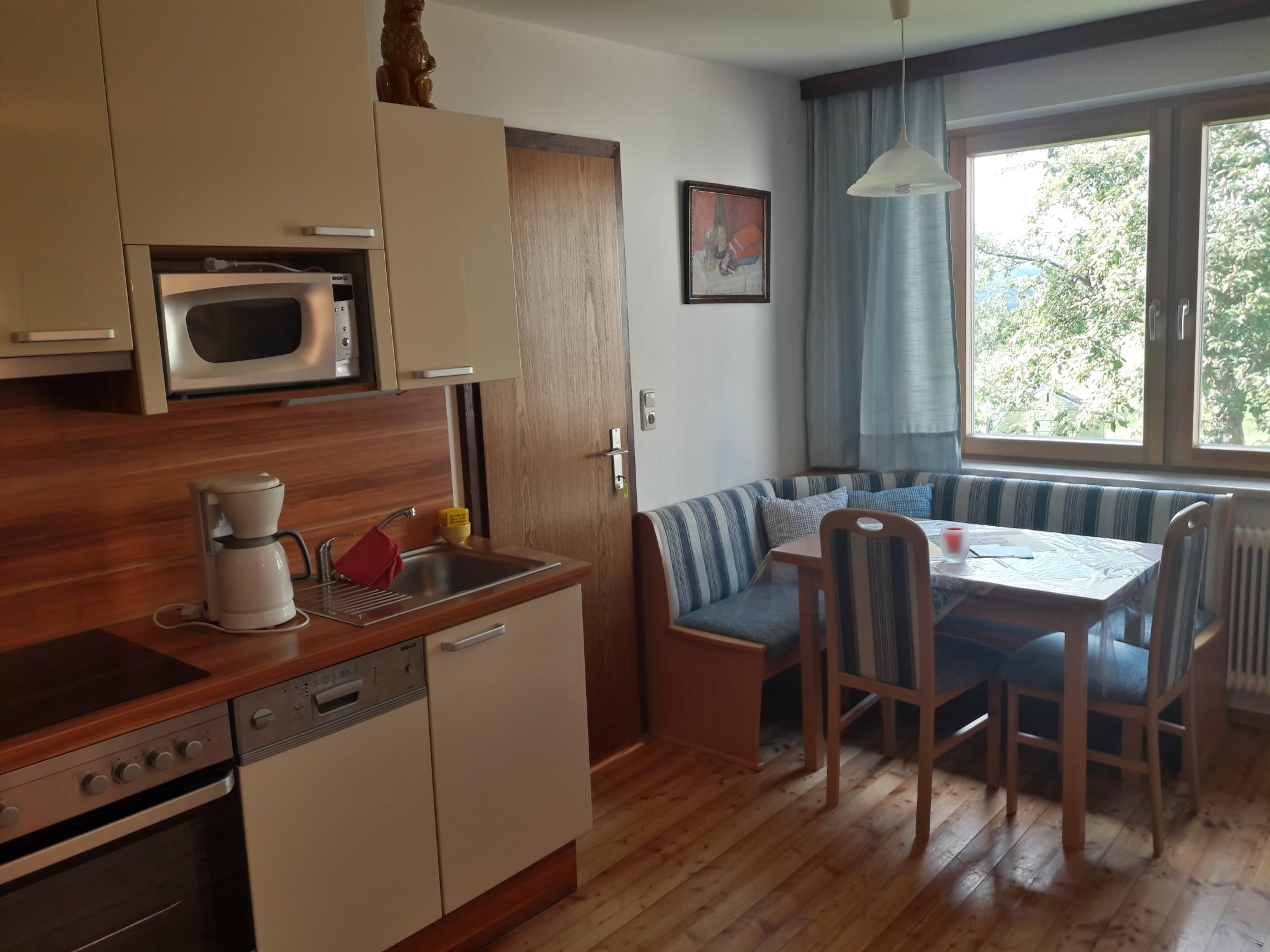 Bauernhof Waira Prezentacija soba Apartman za odmor B