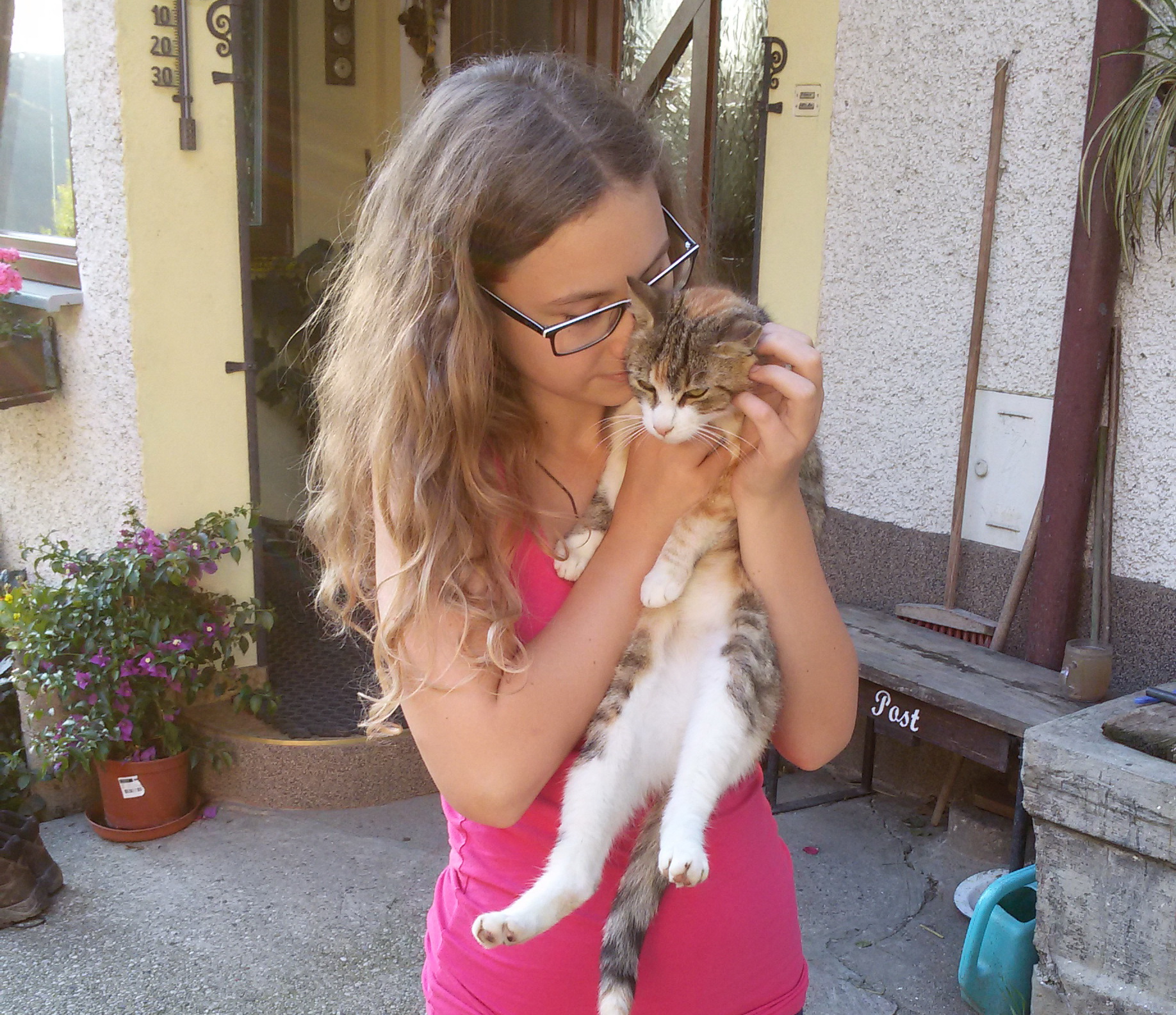 Ferien Bauernhof: Bauernhof Waira