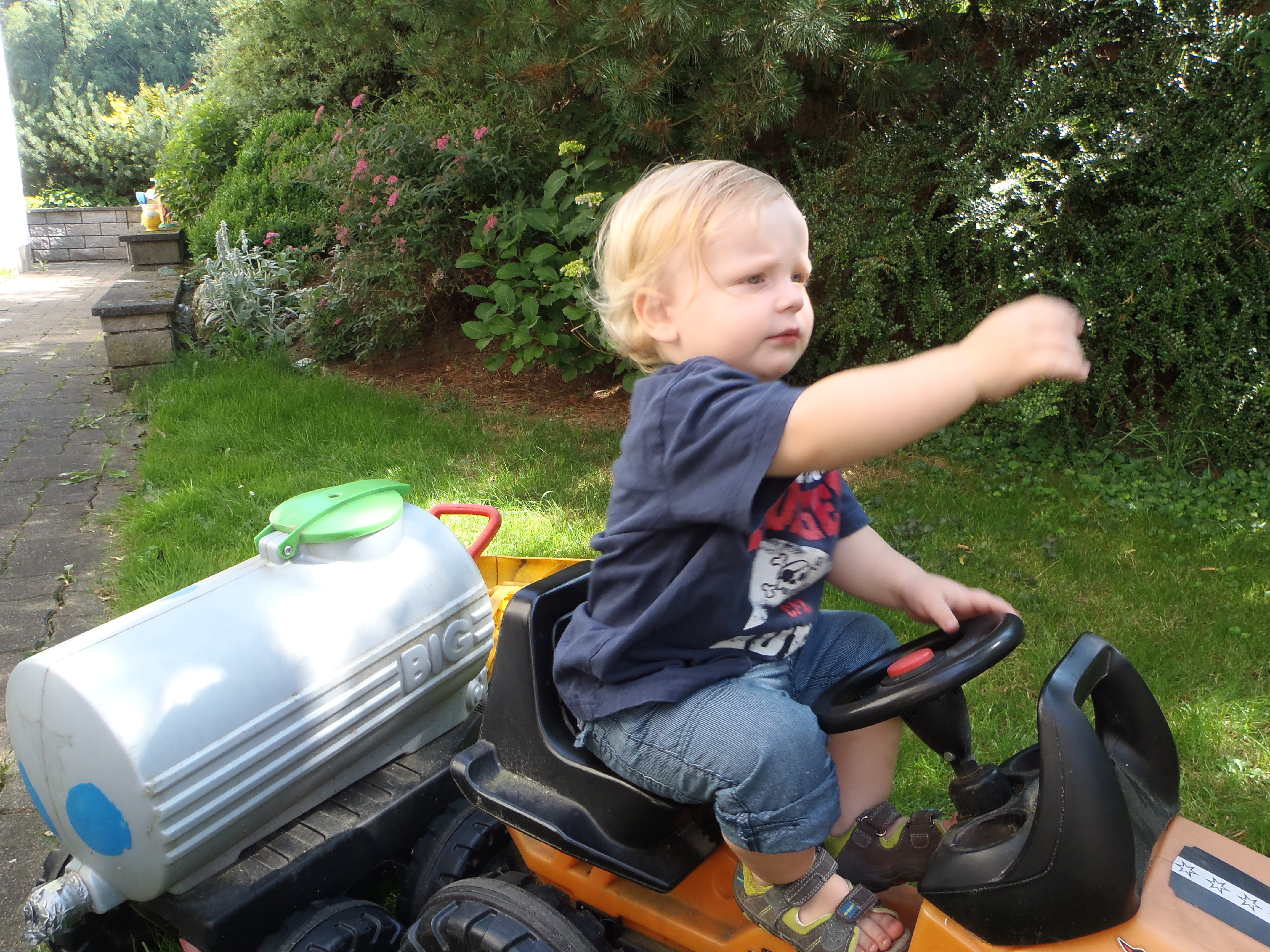 Ferien Bauernhof: Bauernhof Waira