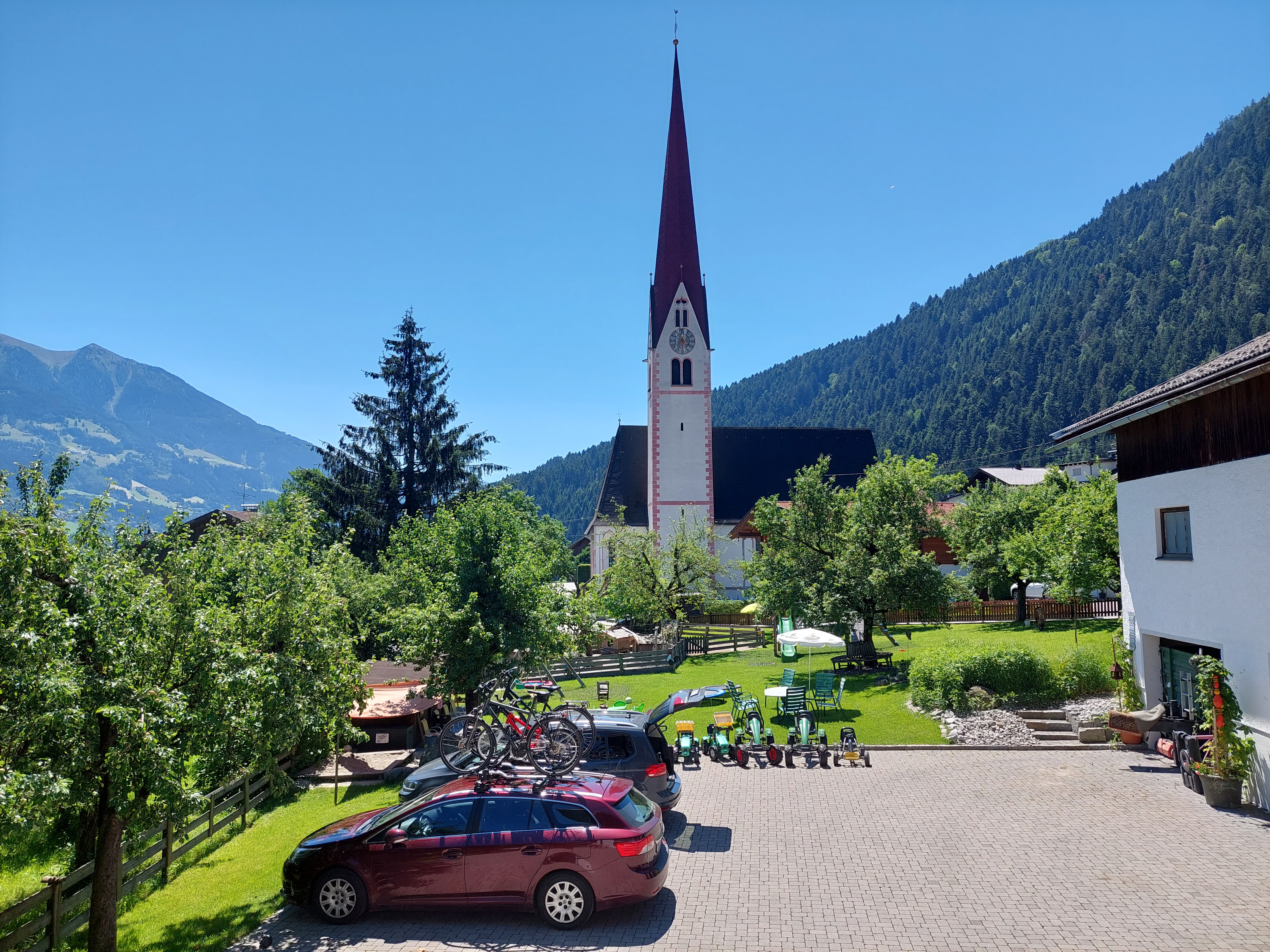 Ferien Bauernhof: Brixnerhof im Zillertal