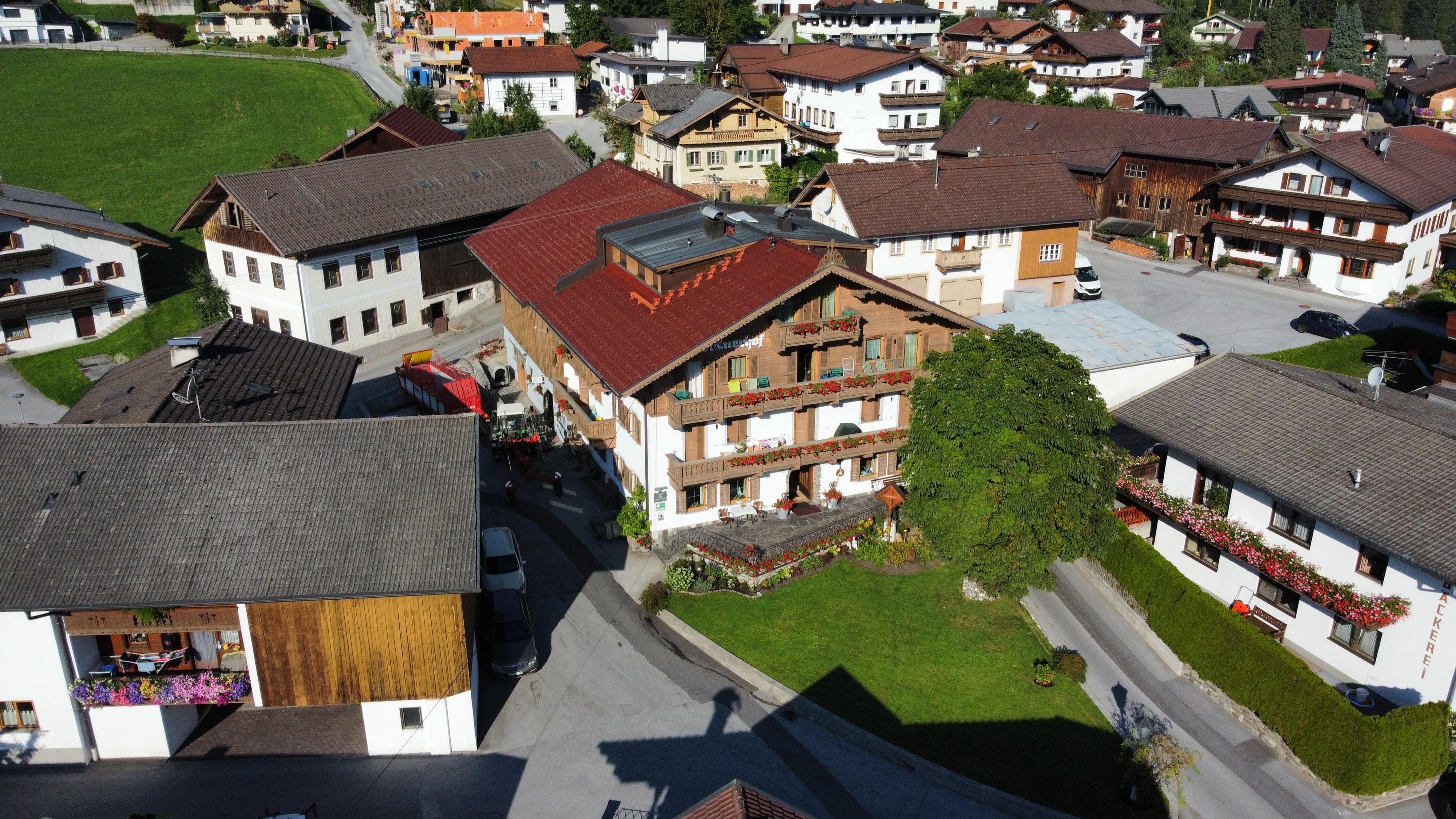 Ferien Bauernhof: Brixnerhof im Zillertal