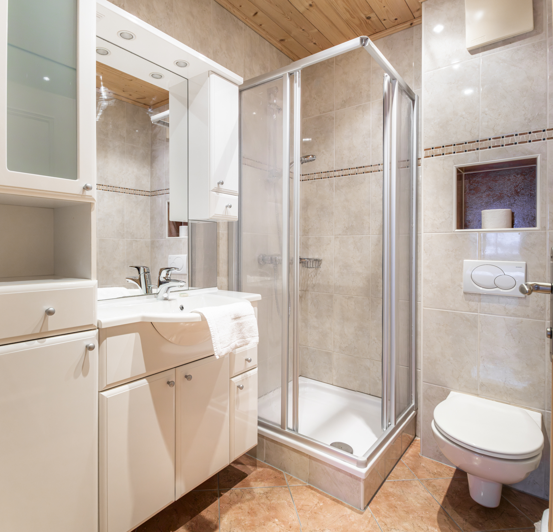 vacances à la ferme - Pongau - Bio-Bauernhof Torbauer Appartement mit 2 Schlafzimmer im Biohaus