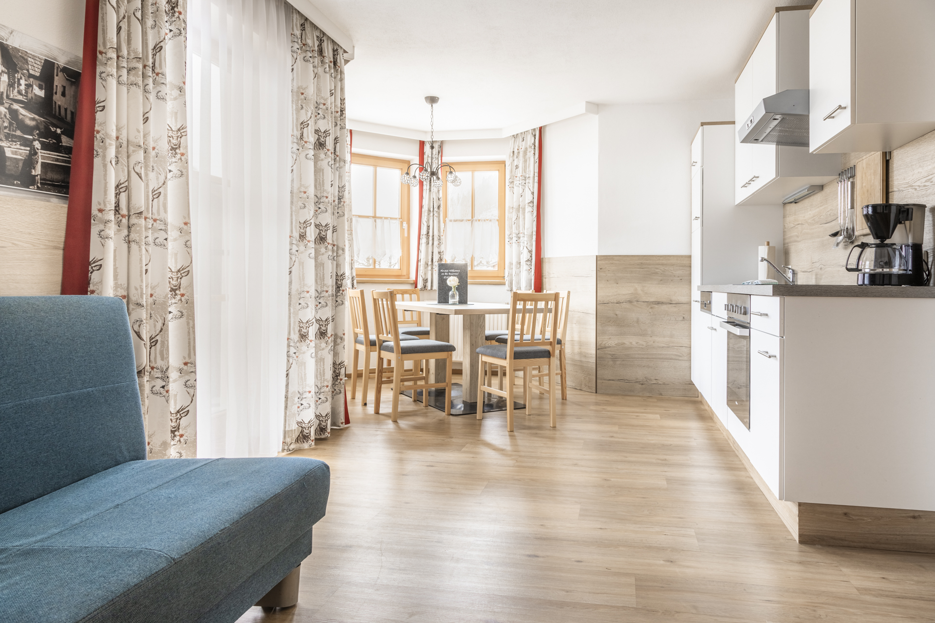 vacances à la ferme - Pongau - Bio-Bauernhof Torbauer Appartement 2 im Landhaus