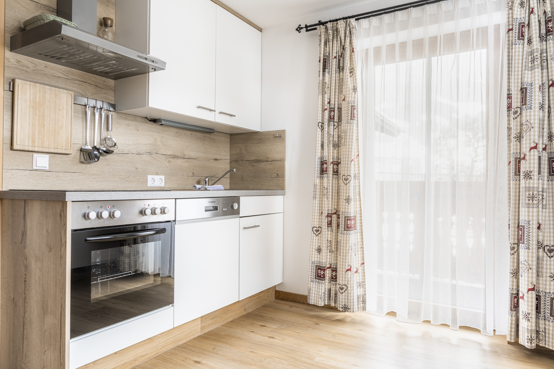 vacances à la ferme - Pongau - Bio-Bauernhof Torbauer Appartement 1 im Zuahäus'l