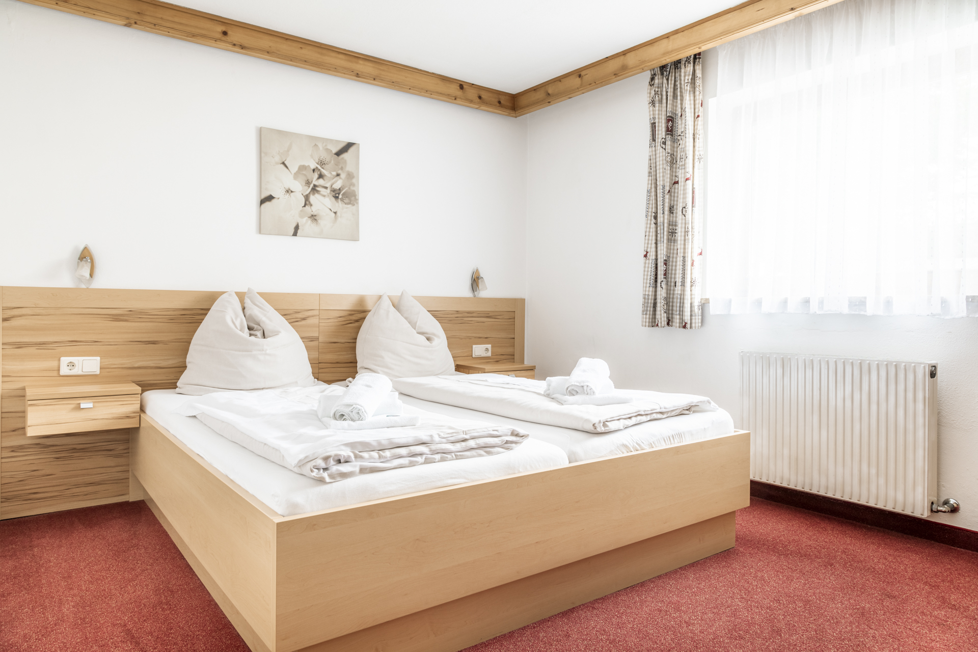 vacances à la ferme - Pongau - Bio-Bauernhof Torbauer Appartement 1 im Zuahäus'l