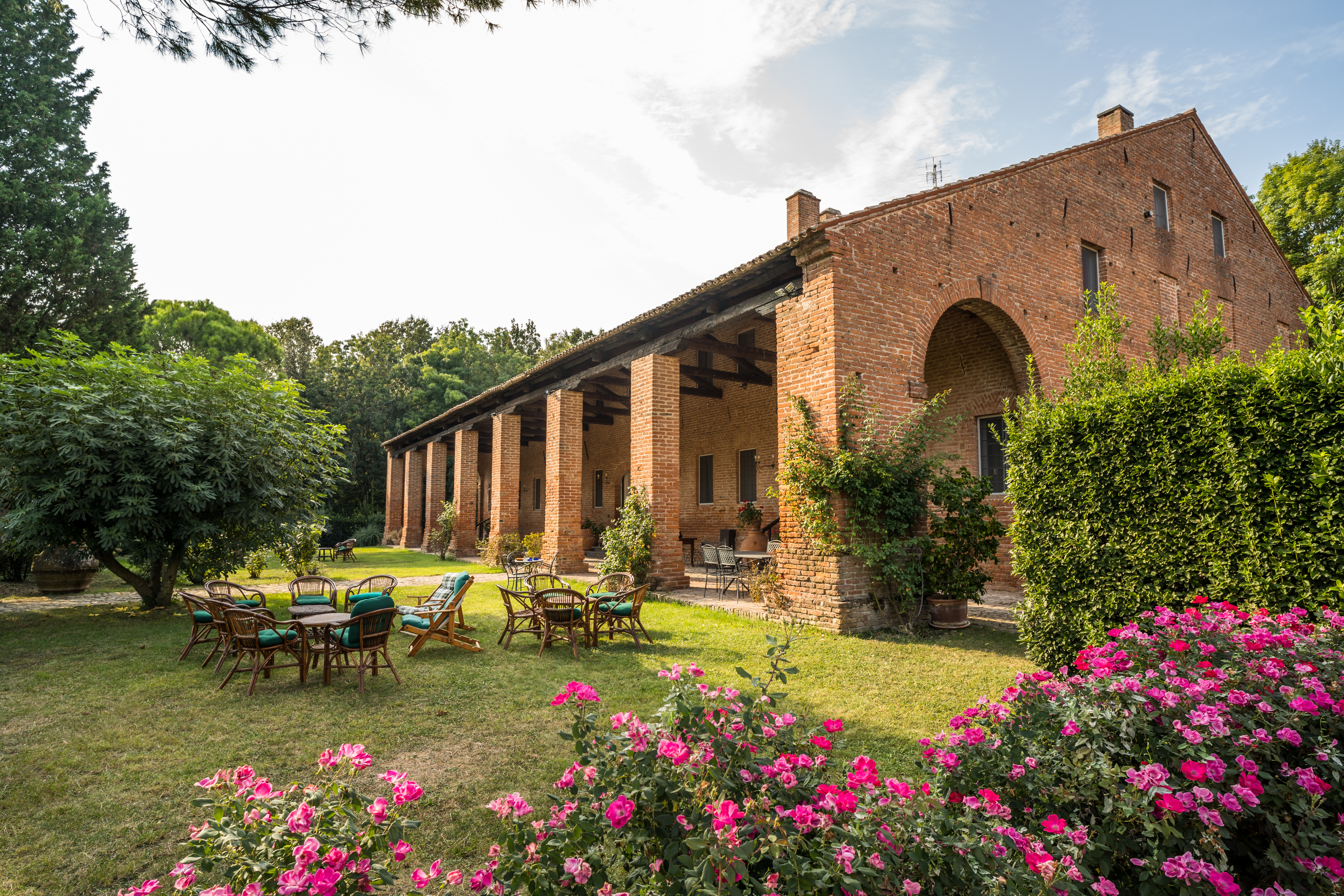 Ferien Bauernhof: Tenuta Castel Venezze