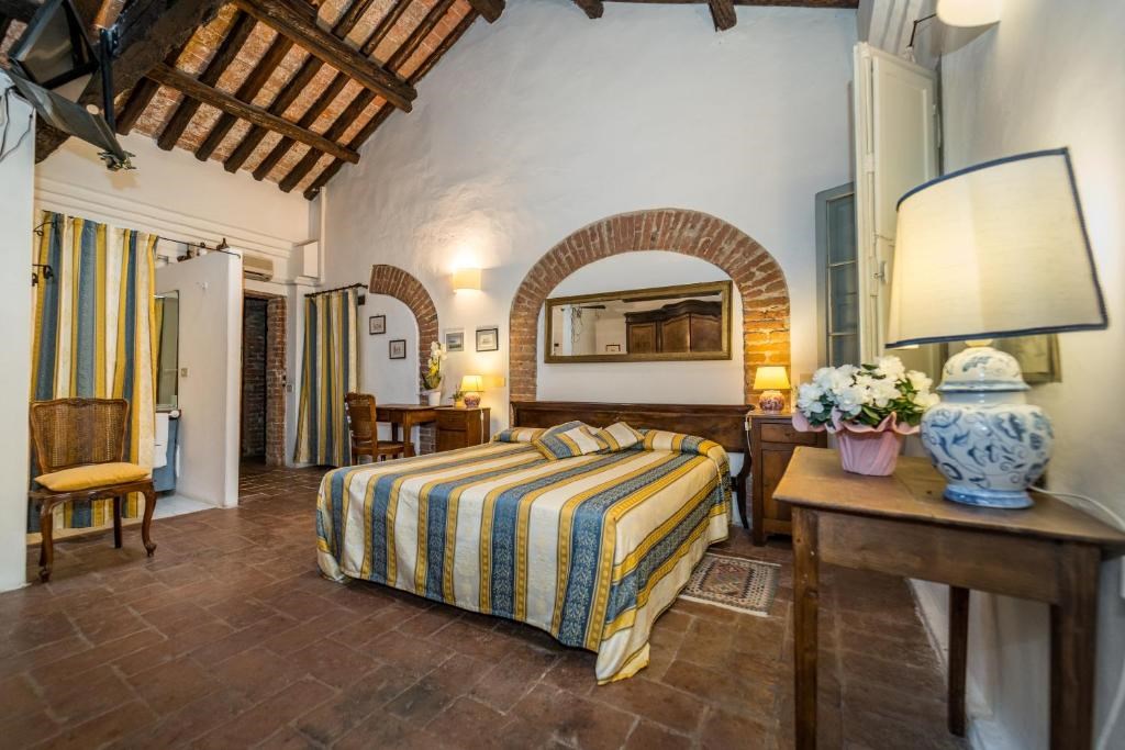 Tenuta Castel Venezze Presentation of the rooms Classic Rooms