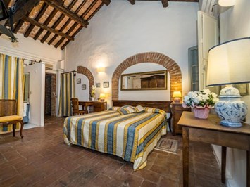 Tenuta Castel Venezze Presentation of the rooms Classic Rooms
