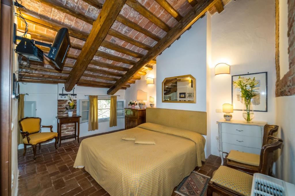 Tenuta Castel Venezze Presentazione delle stanze Camera Comfort