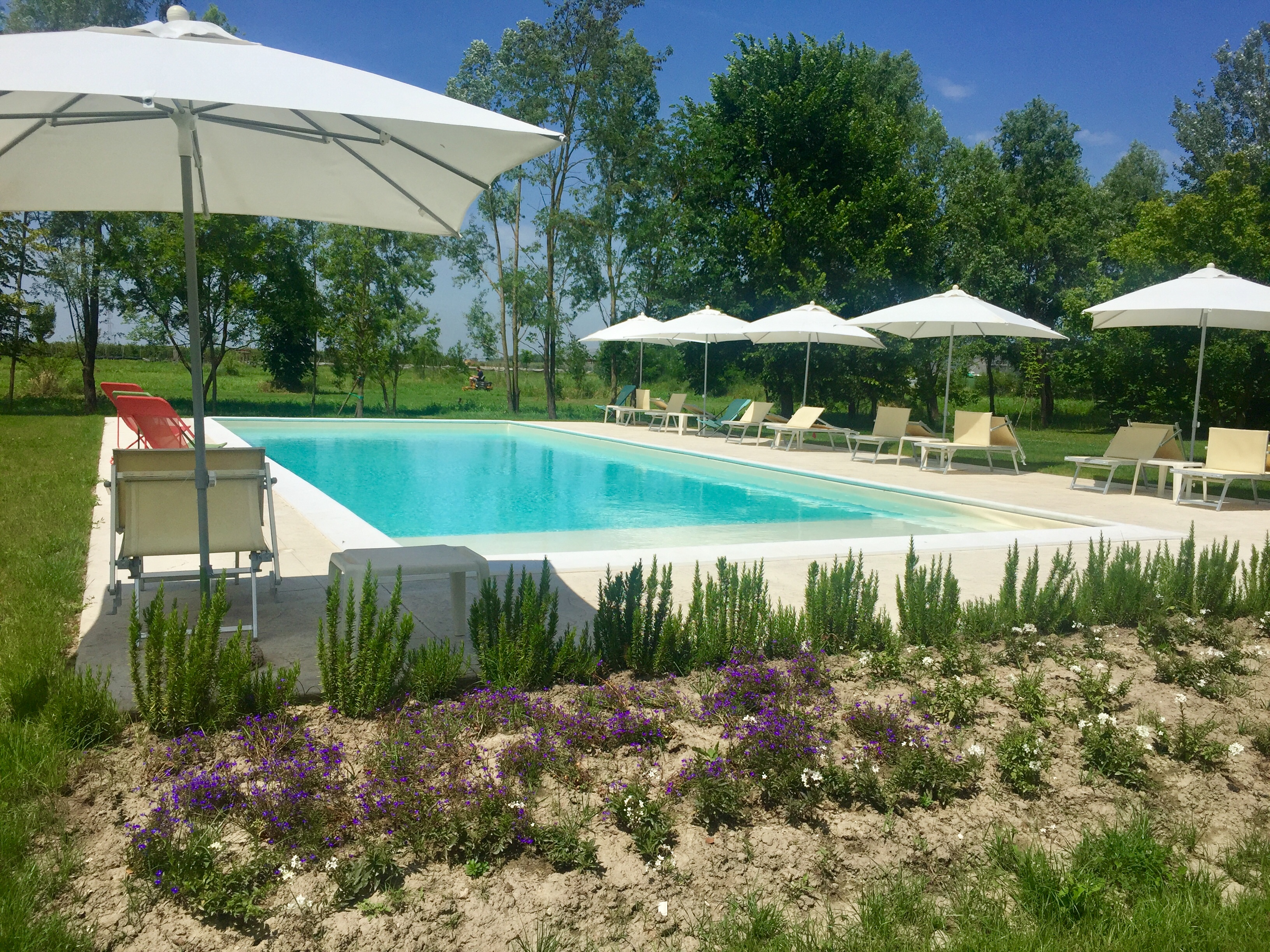 Ferien Bauernhof: Corte Carezzabella