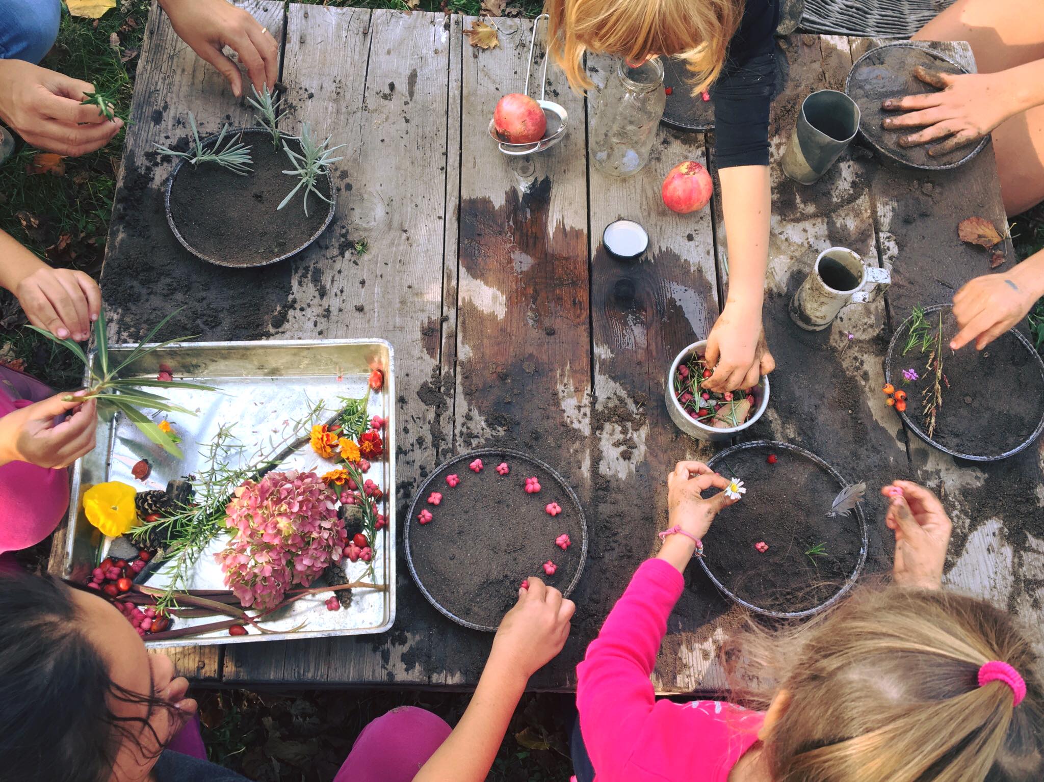 Ferien Bauernhof: Corte Carezzabella