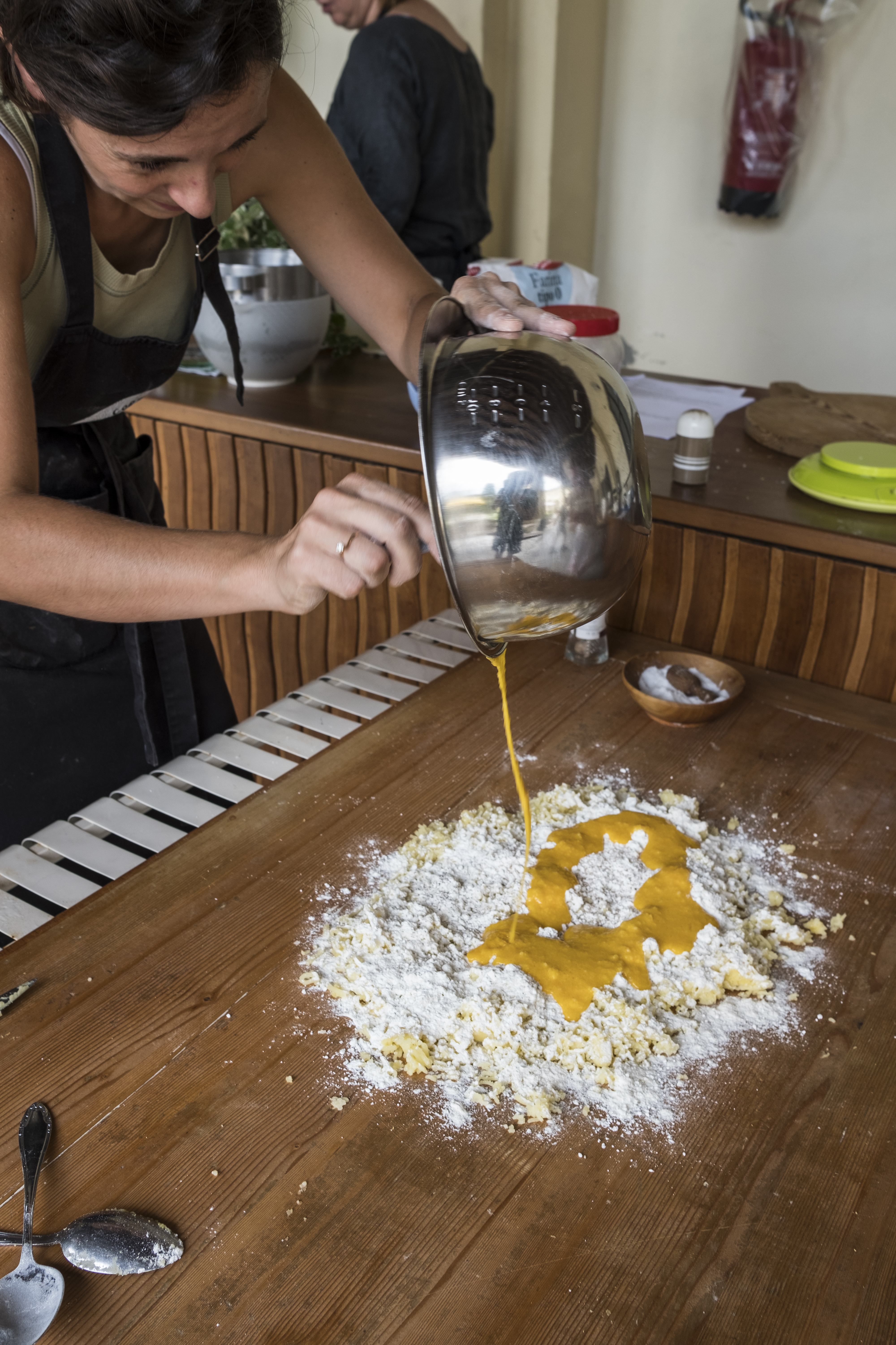 Ferien Bauernhof: Corte Carezzabella