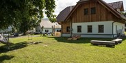 Urlaub auf dem Bauernhof - Jahreszeit: Sommer-Urlaub - Promschhof Ferienhaus