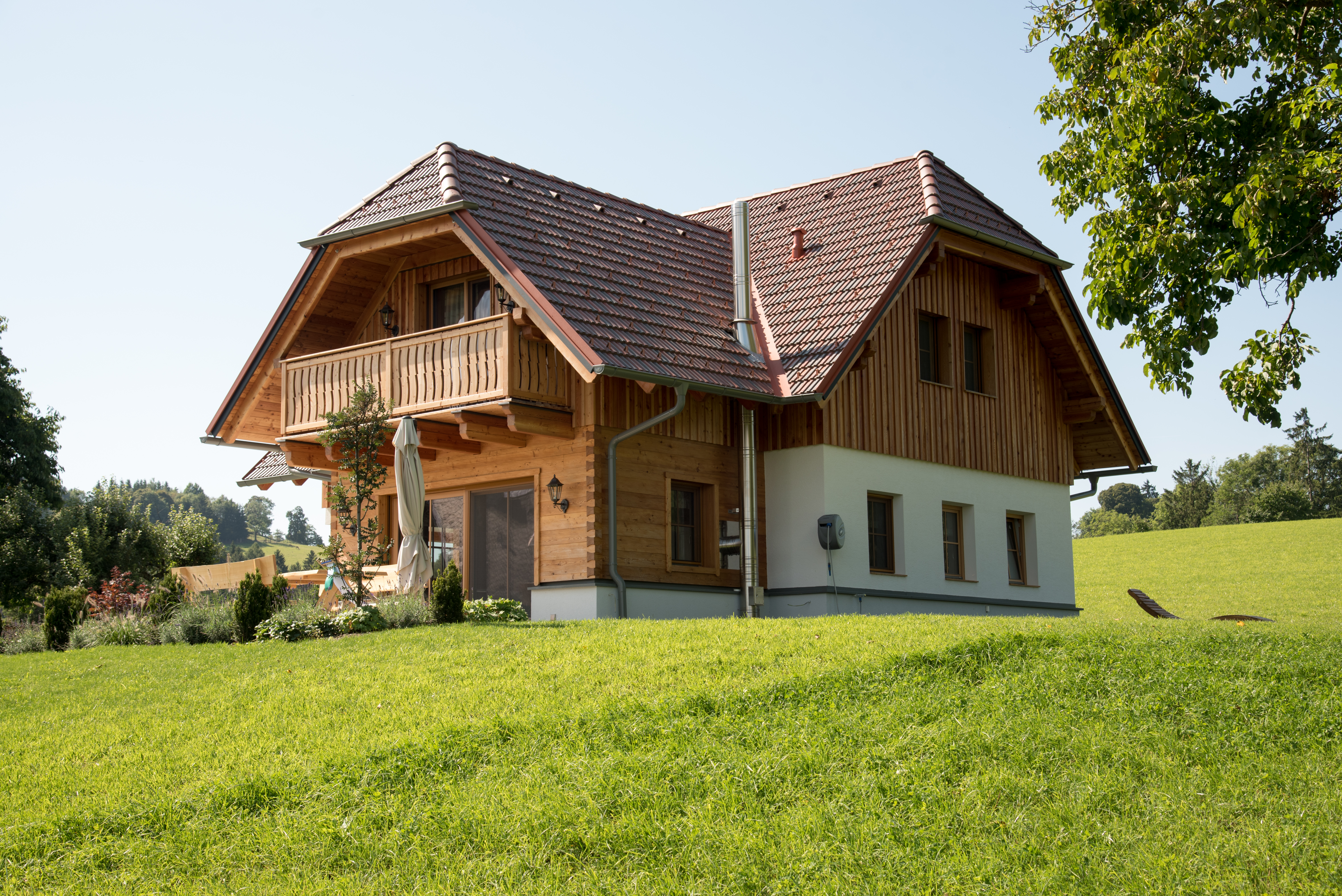 vacation on the farm - Glein (Sankt Margarethen bei Knittelfeld) - Promschhof Ferienhaus