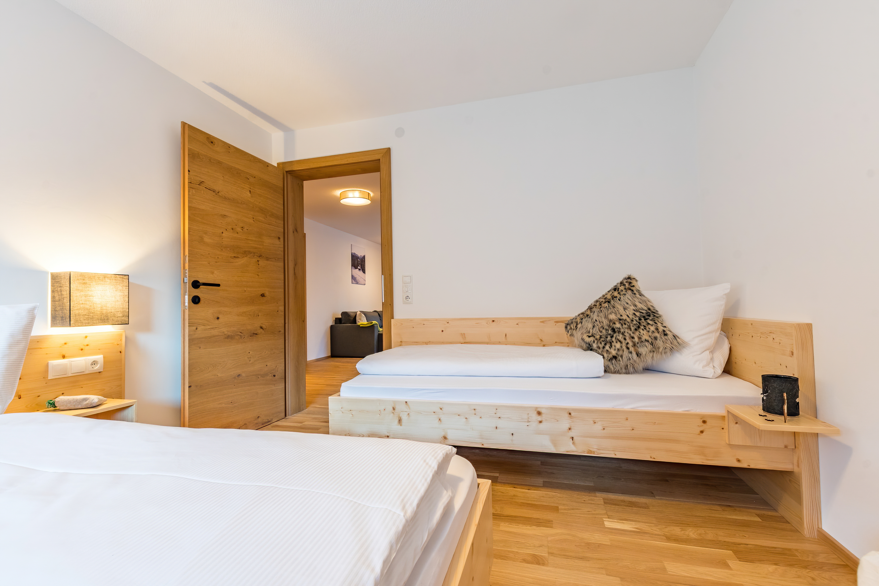 Ferien Bauernhof: Apart Blasblei 