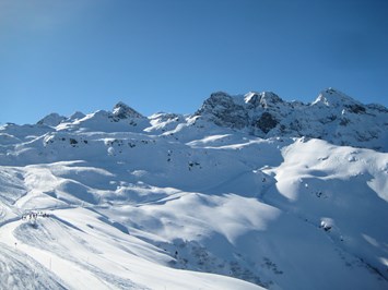 Julia Fiel Ausflugsziele Skigebiet Silvretta Montafon