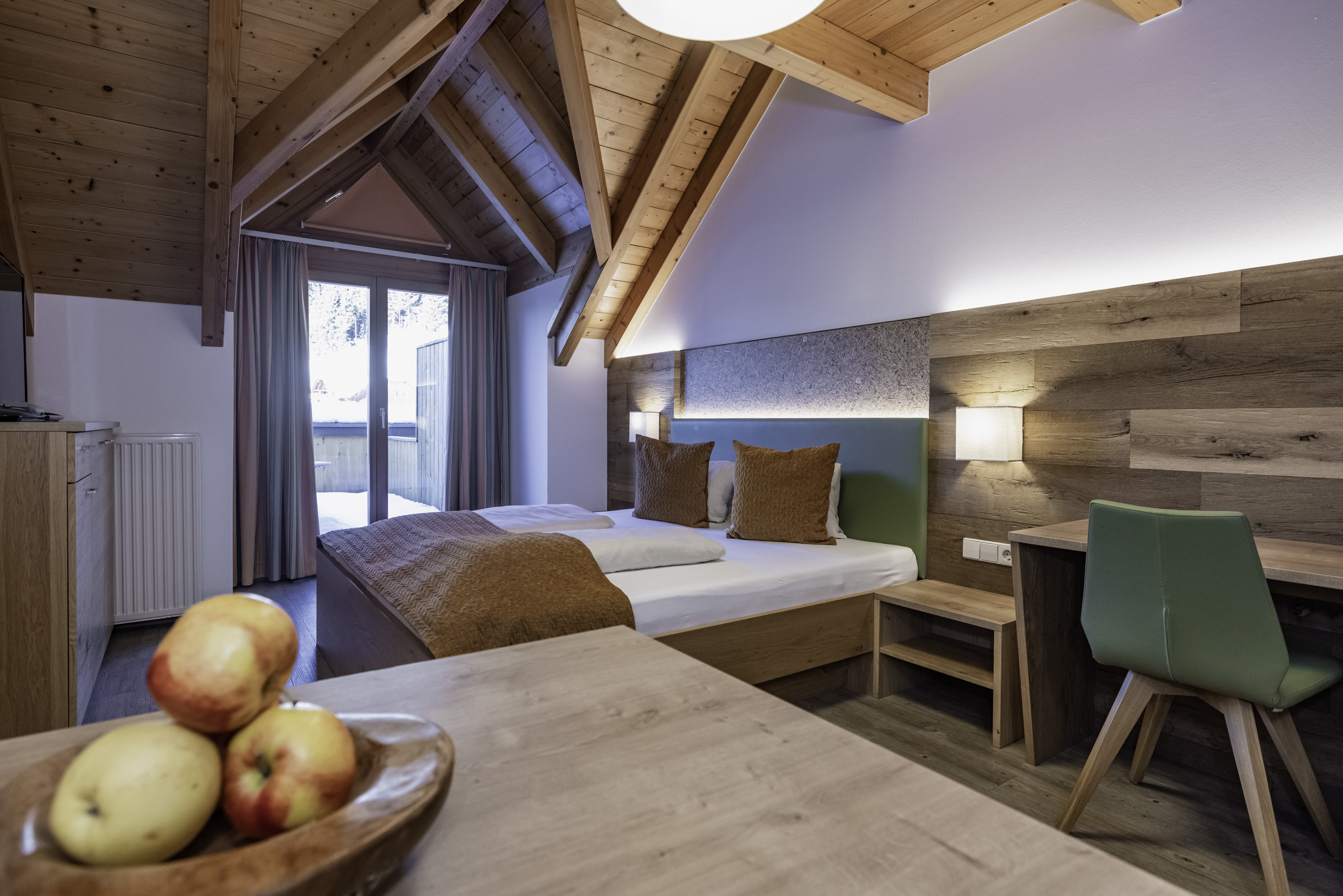 Ferien Bauernhof: nawu_apartments_Apartment_Admiral_Sonnenröschen_Ebene1 - nawu apartments**** & Restaurant, die neue Leichtigkeit des Urlaubs