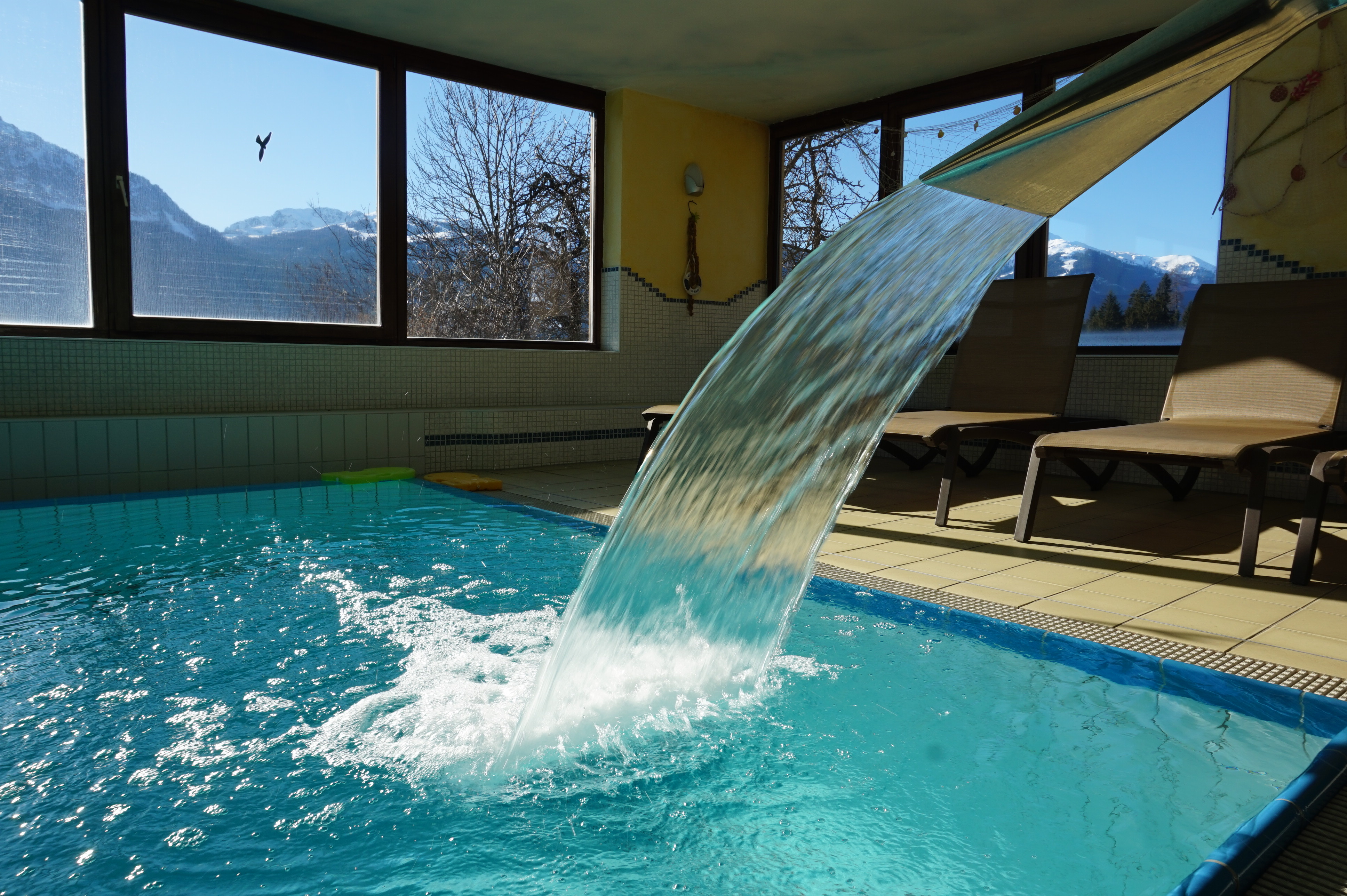 Ferien Bauernhof: nawu_apartments_Hallenbad_Wellness - nawu apartments**** & Restaurant, die neue Leichtigkeit des Urlaubs