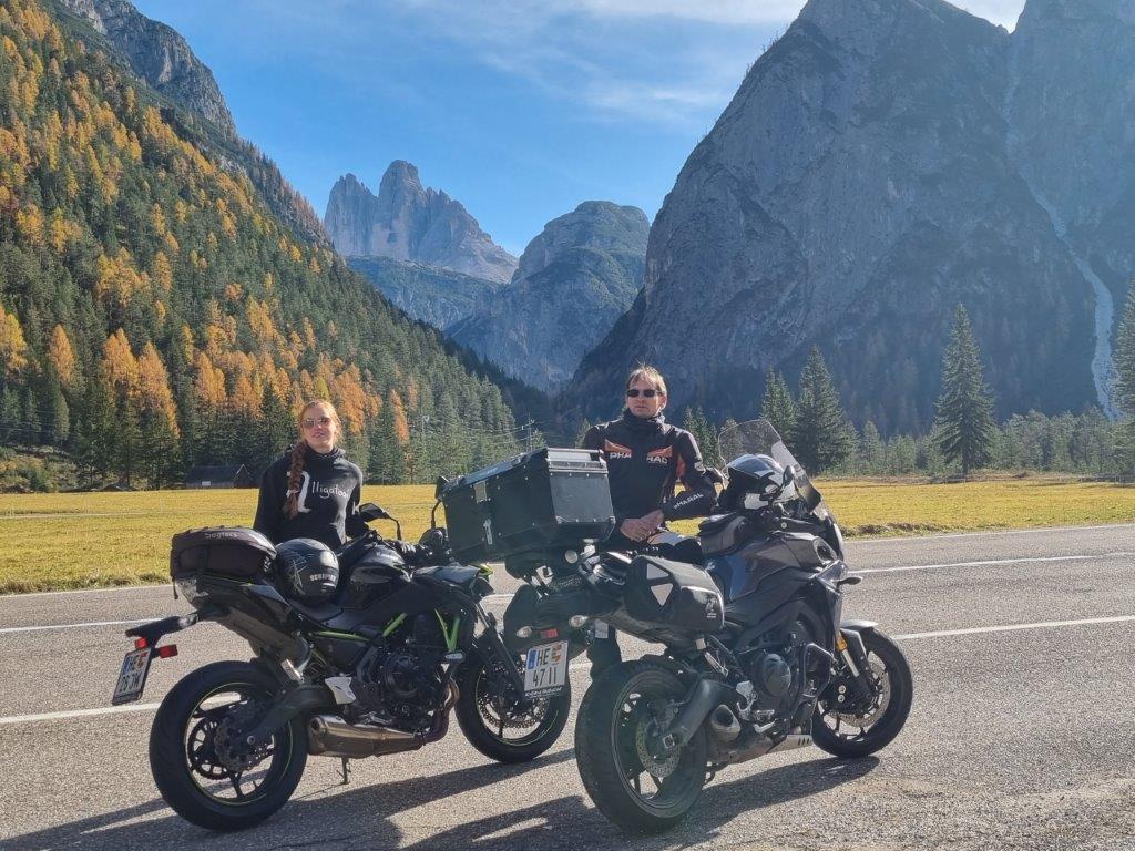 Ferien Bauernhof: nawu_apartments_Motorrad_Tour_Slowenien_Kroatien_Italien_Kärnten - nawu apartments**** & Restaurant, die neue Leichtigkeit des Urlaubs