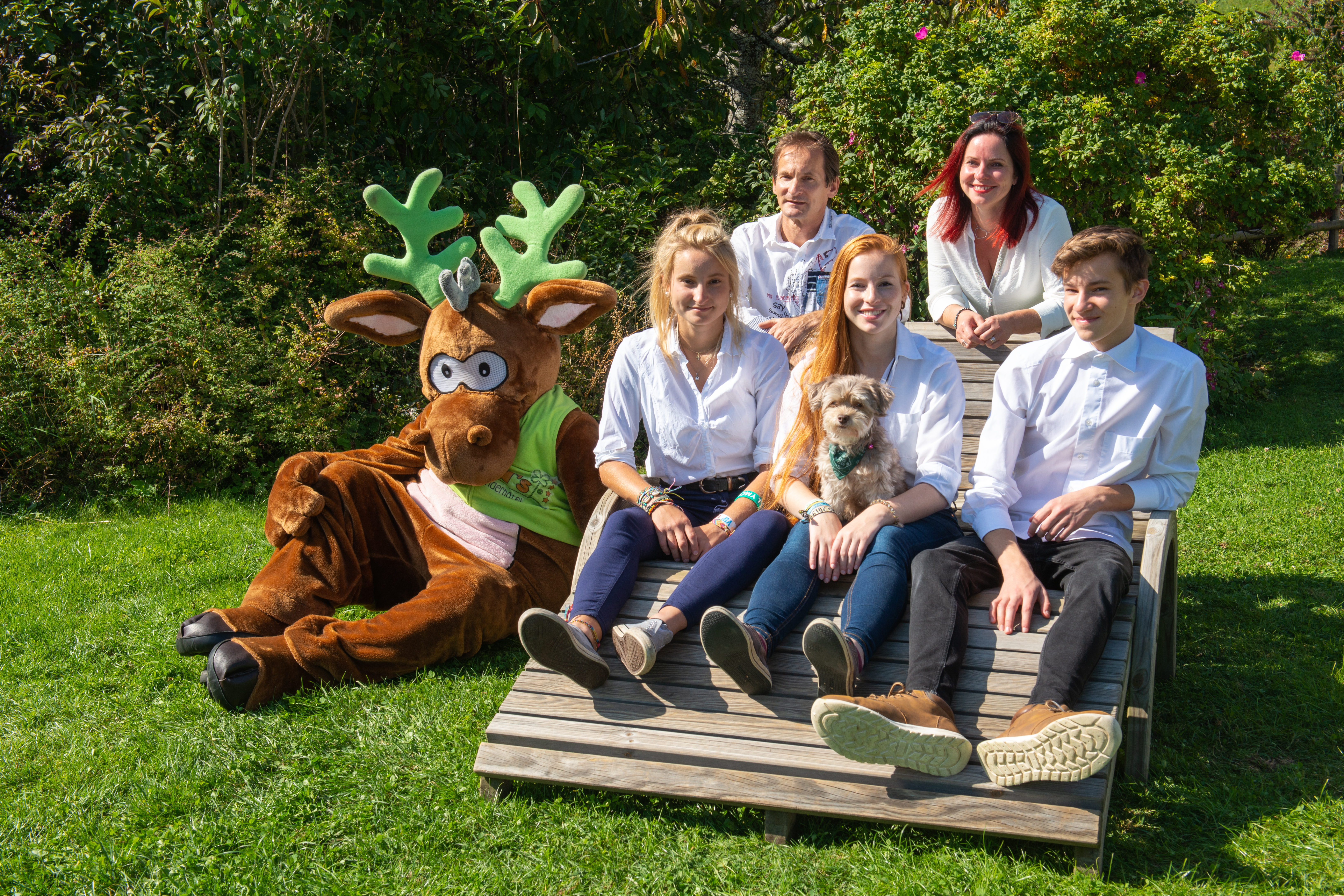 nawu apartments**** & Restaurant, die neue Leichtigkeit des Urlaubs Gastgeber Astrid und Heimo Hubmann